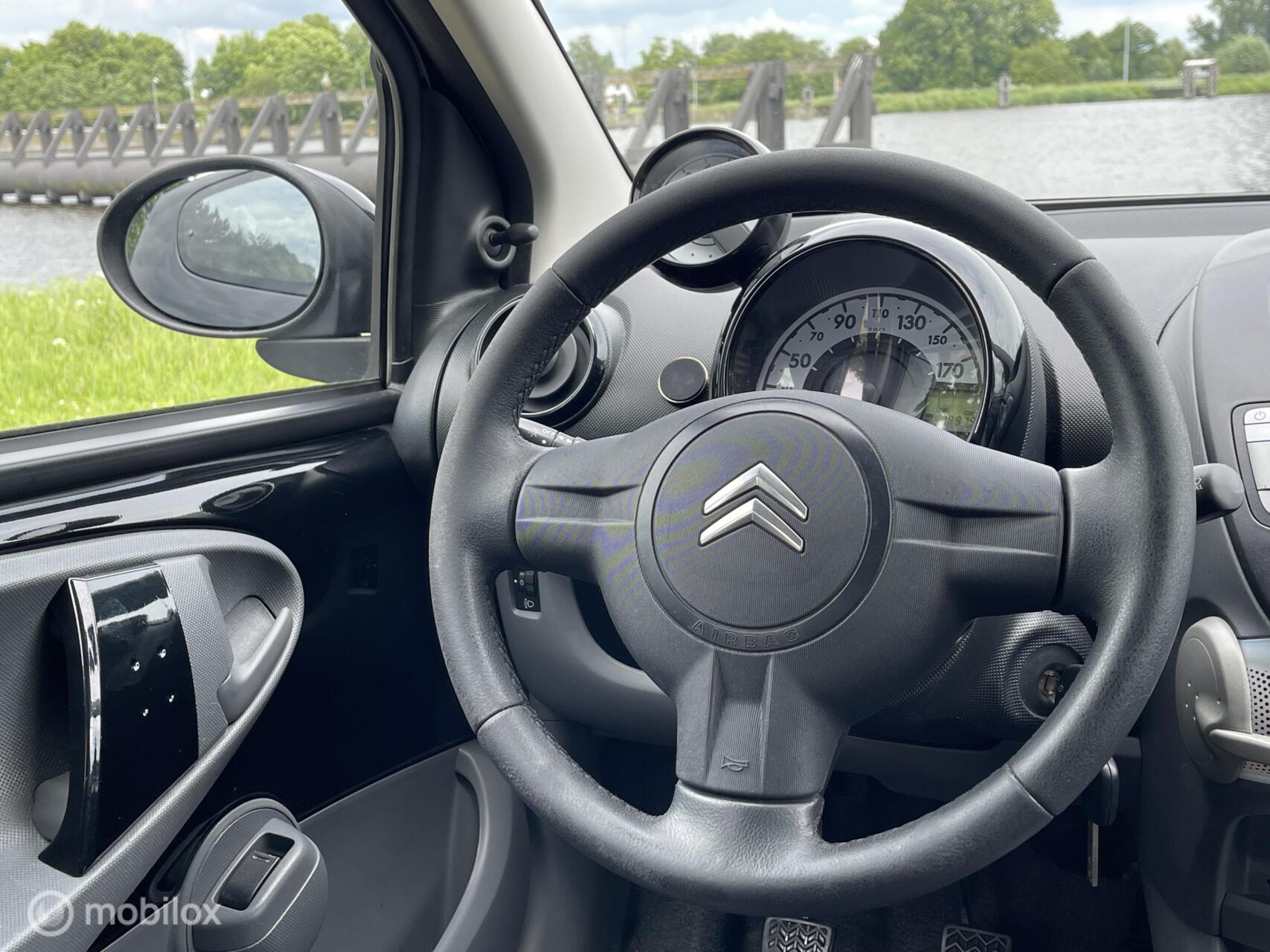Foto van Citroen Citroen C1