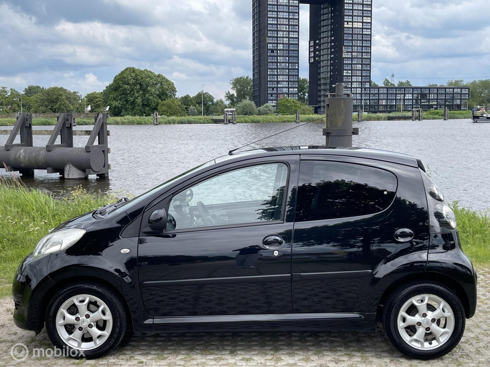 Foto van Citroen Citroen C1