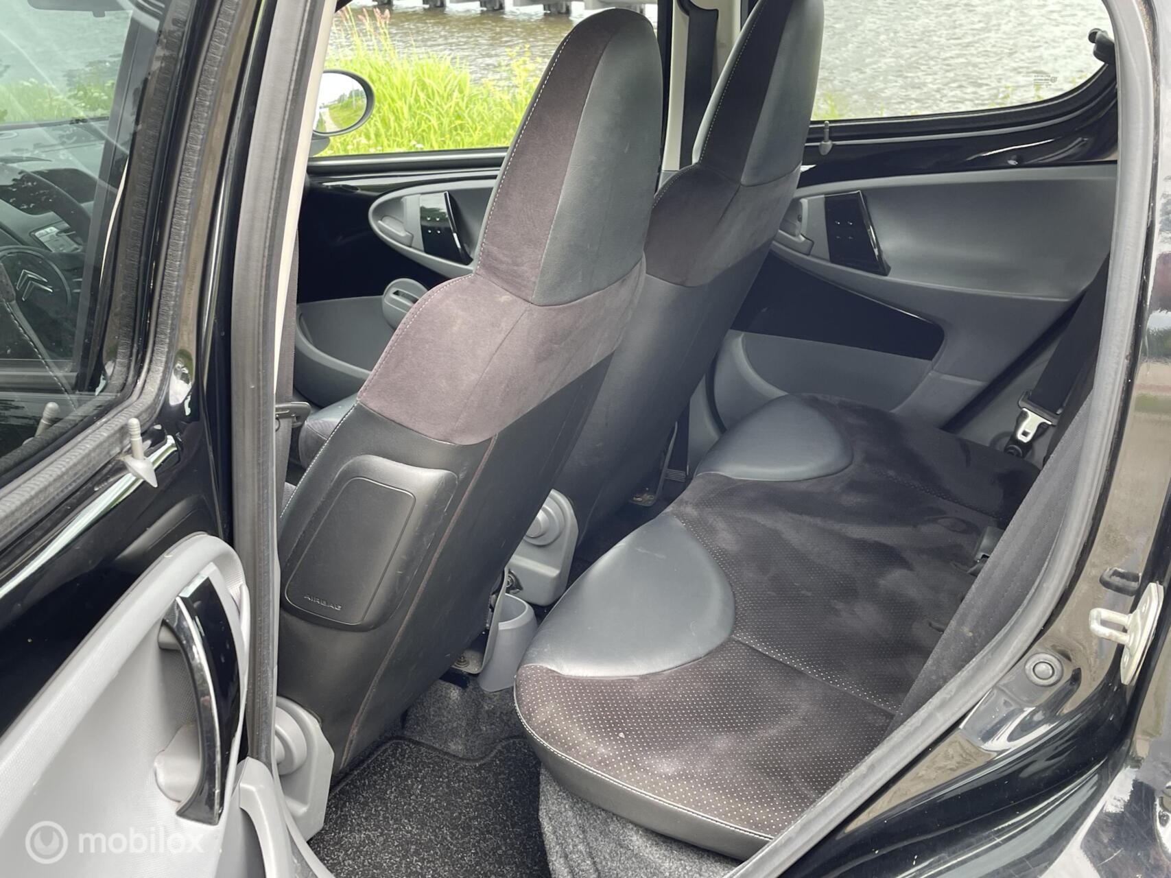 Foto van Citroen Citroen C1