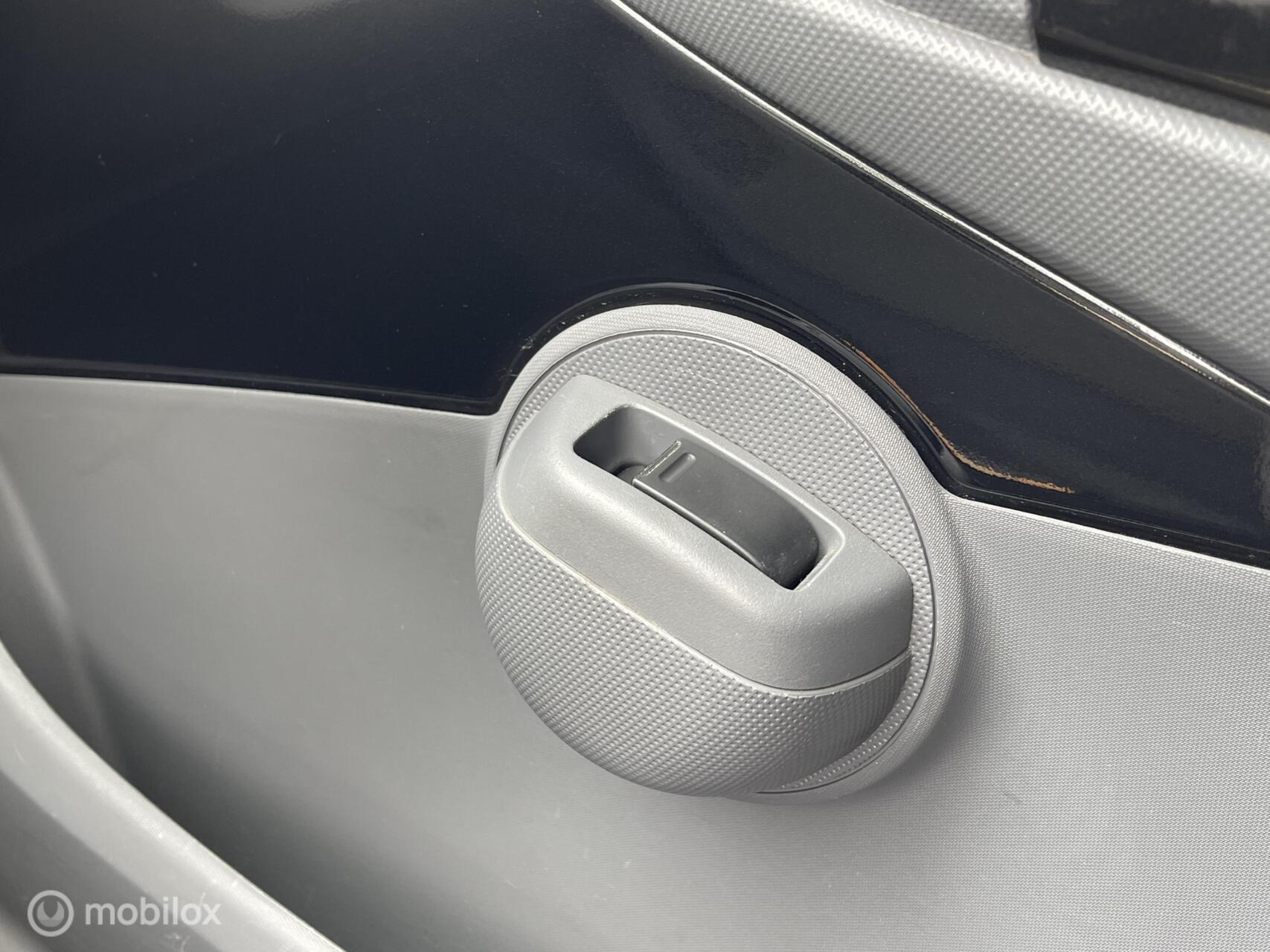 Foto van Citroen Citroen C1