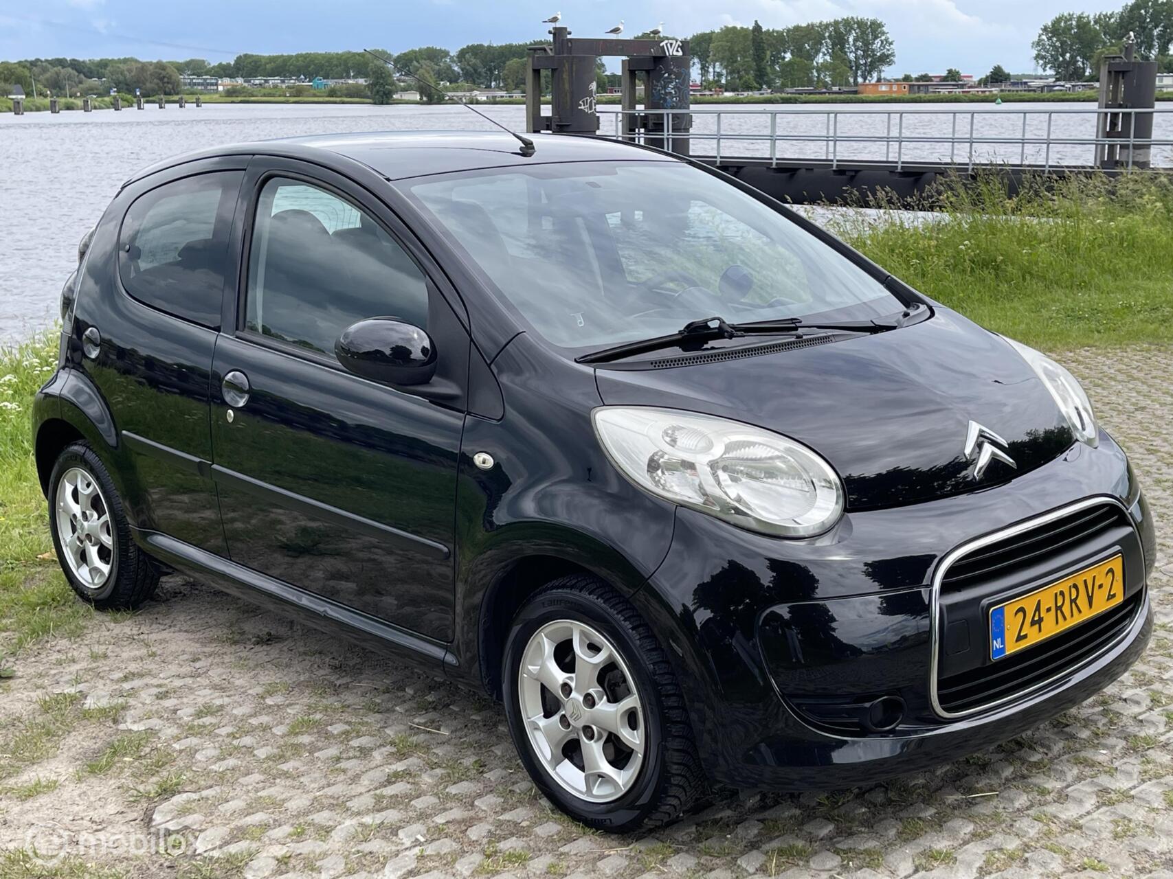 Foto van Citroen Citroen C1