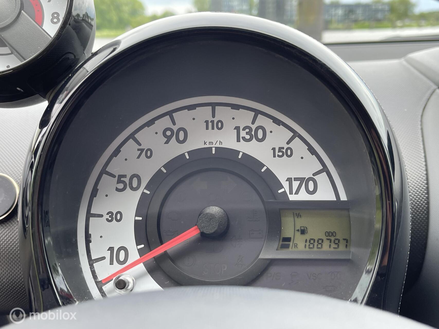Foto van Citroen Citroen C1