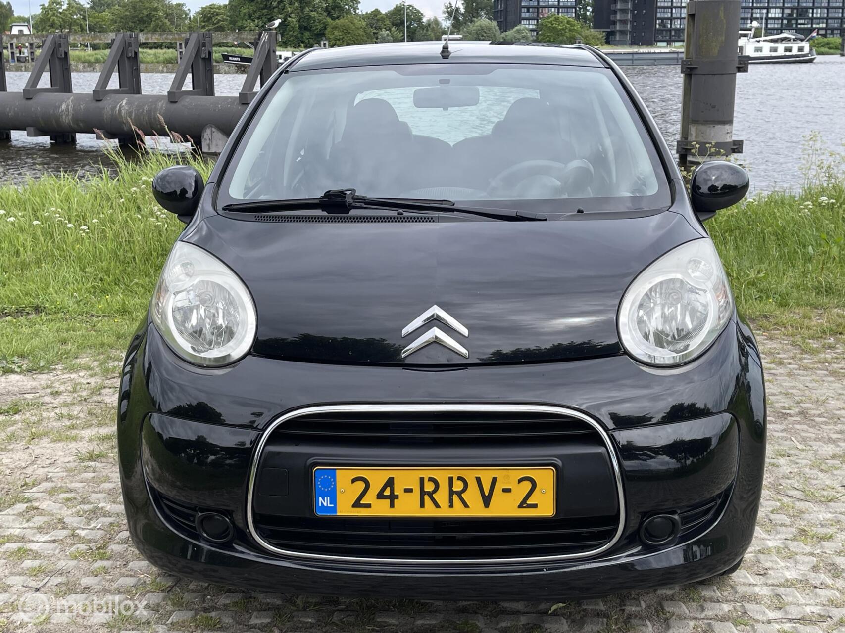 Foto van Citroen Citroen C1