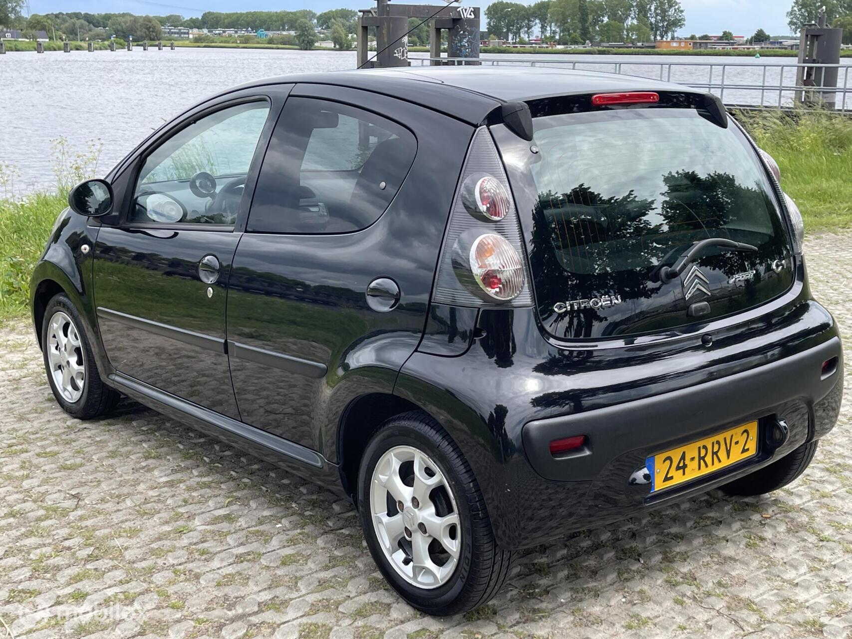 Foto van Citroen Citroen C1