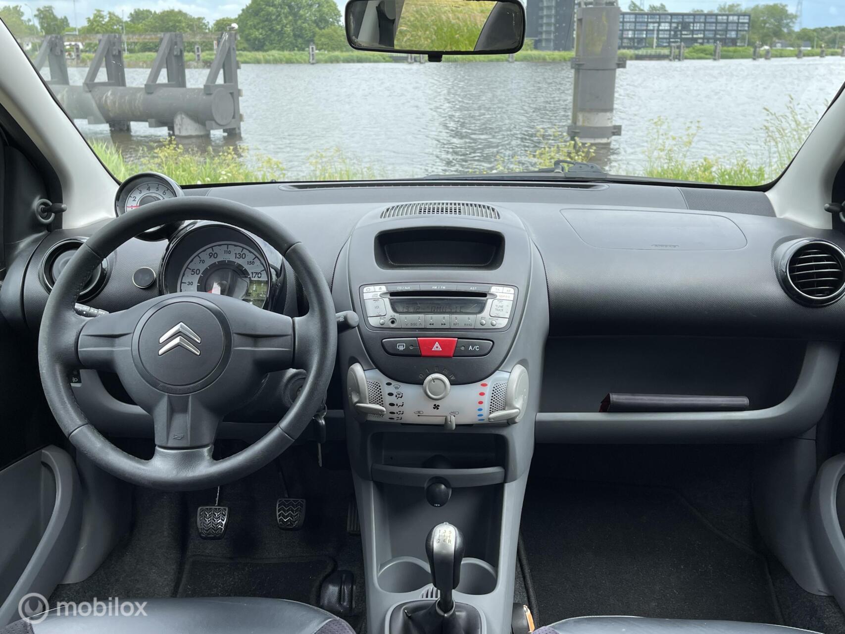 Foto van Citroen Citroen C1