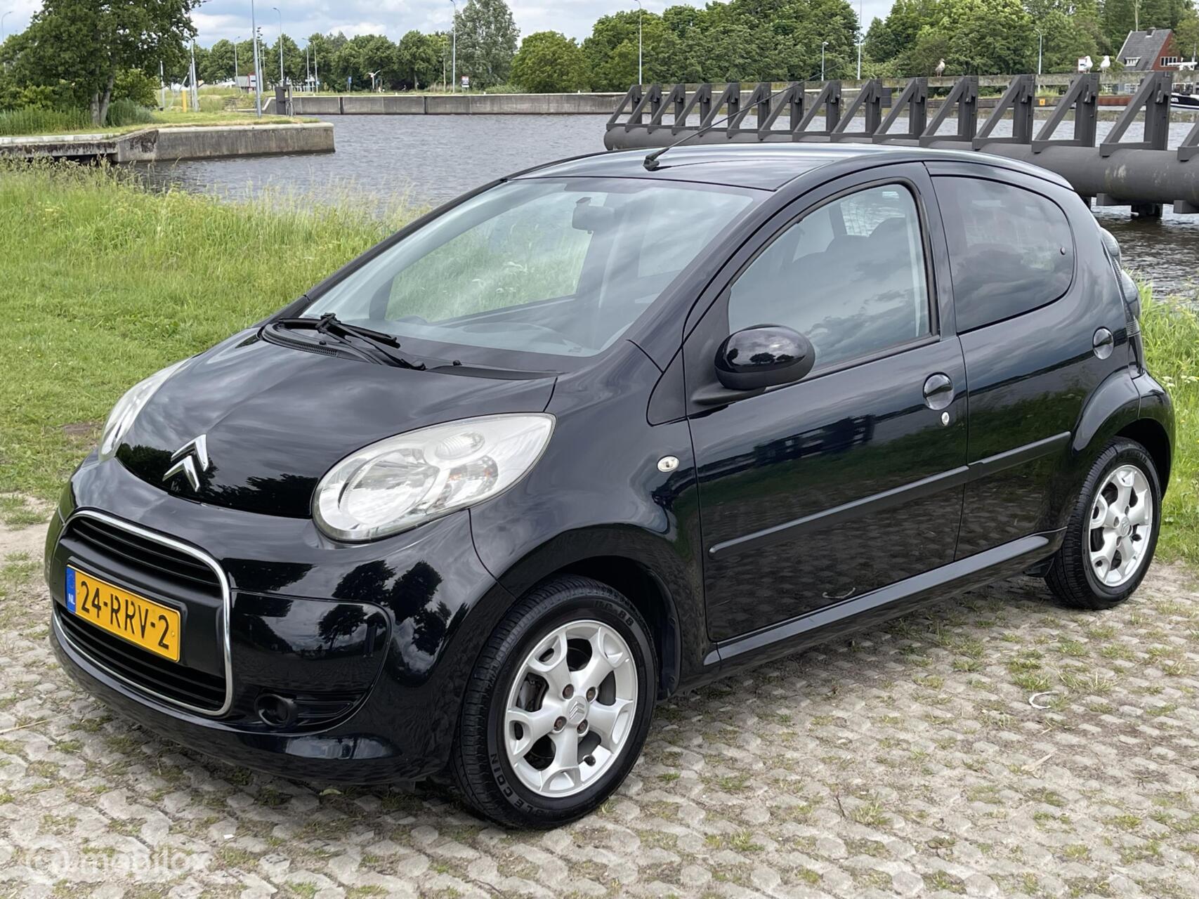 Foto van Citroen Citroen C1