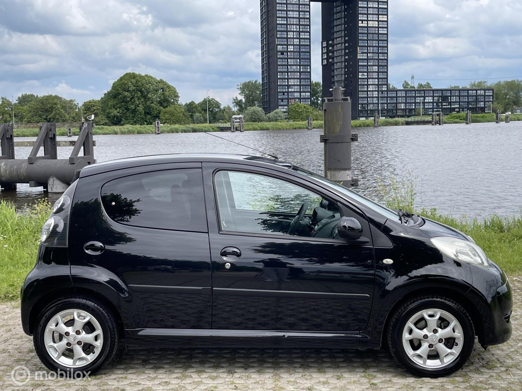 Foto van Citroen Citroen C1