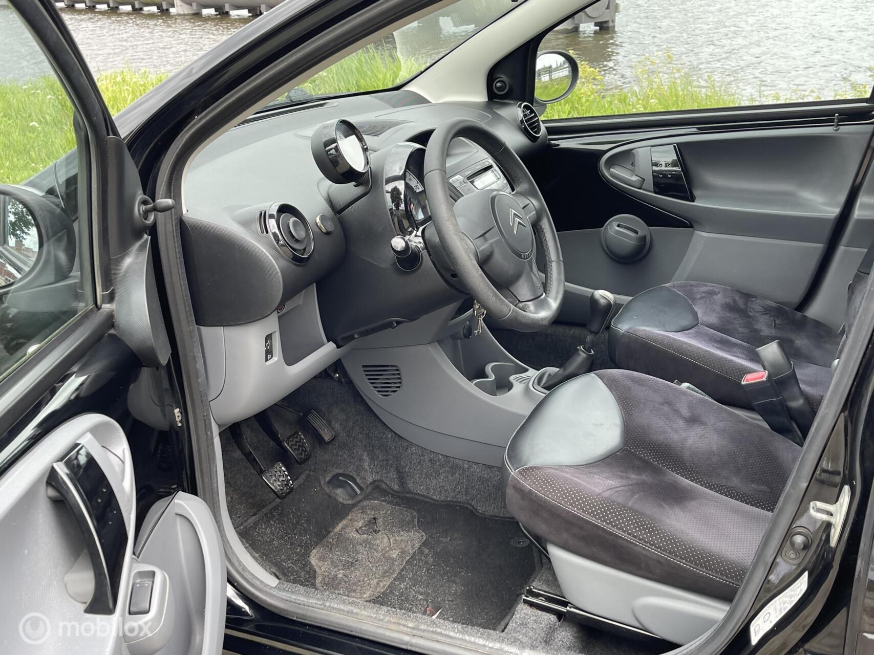 Foto van Citroen Citroen C1