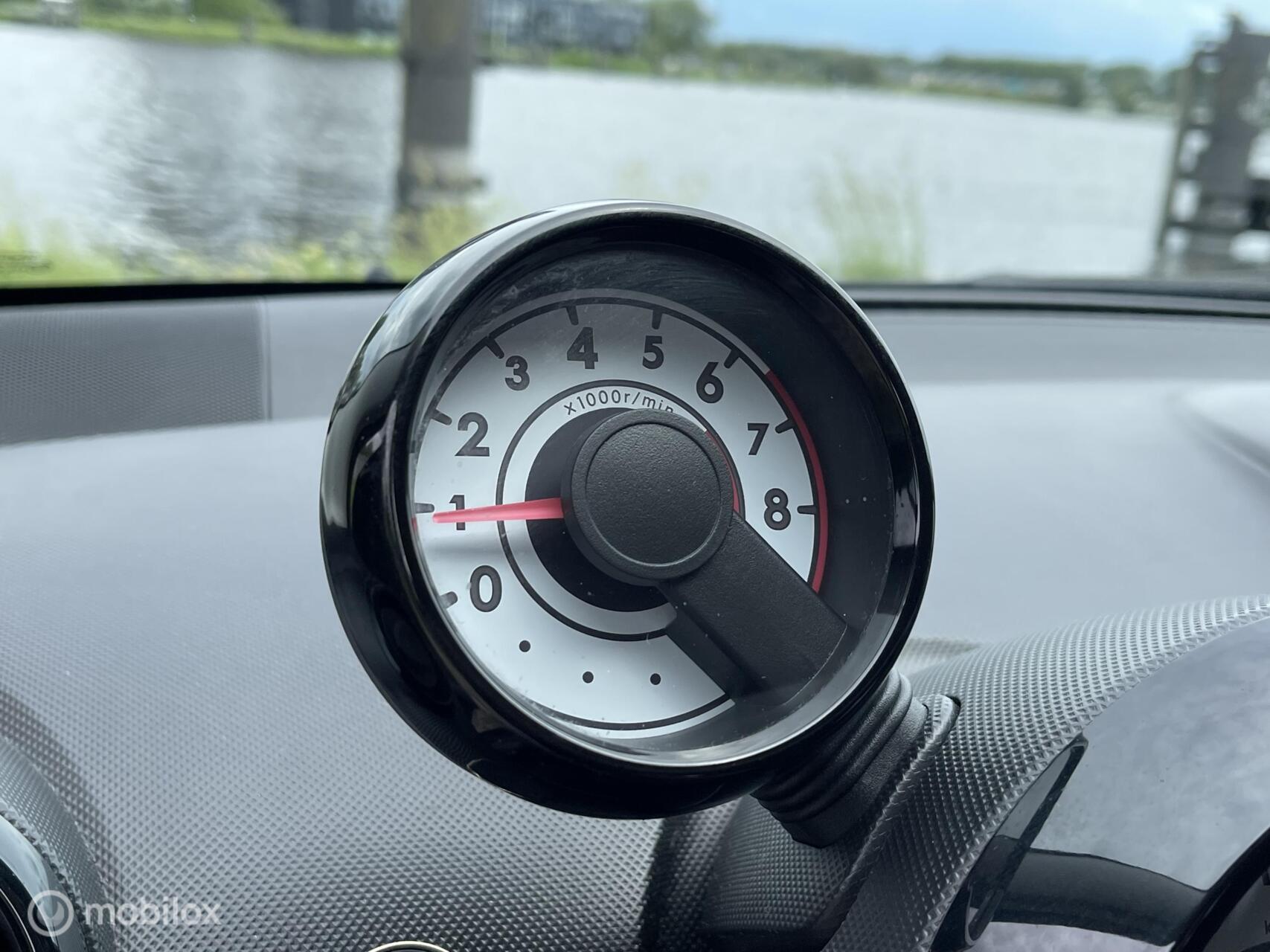 Foto van Citroen Citroen C1
