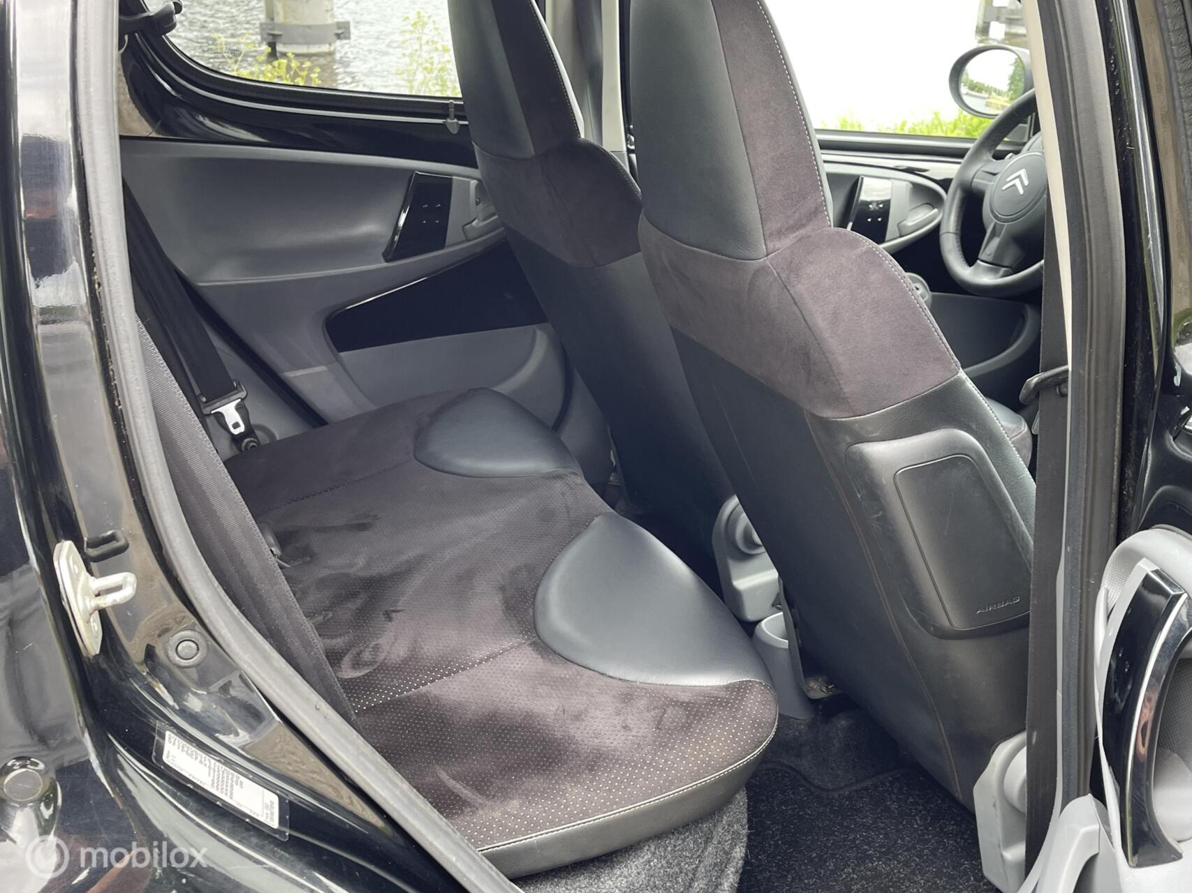 Foto van Citroen Citroen C1