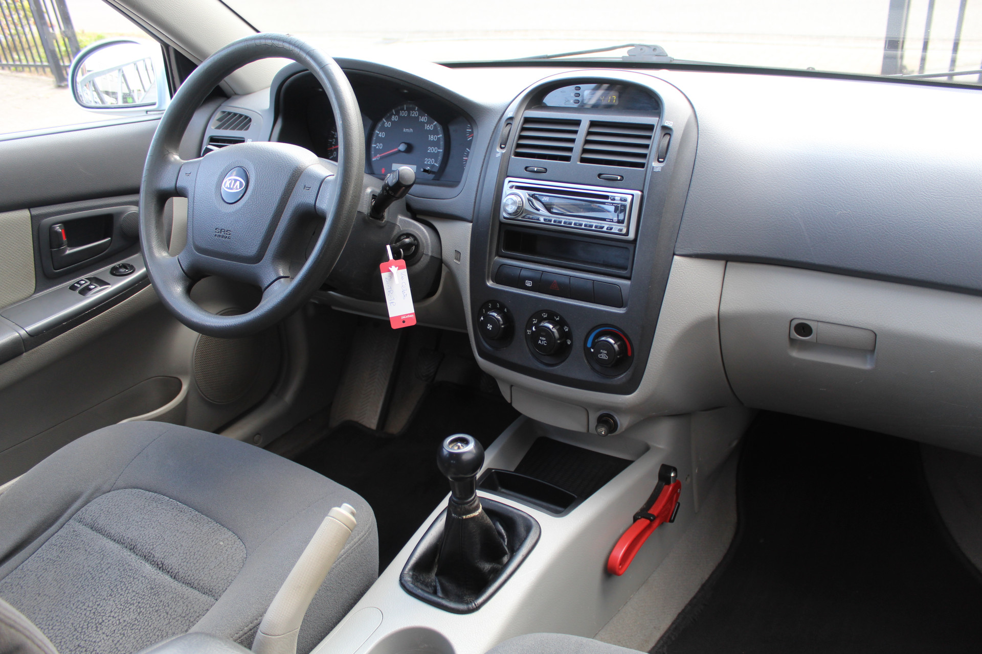 Foto van Kia Cerato
