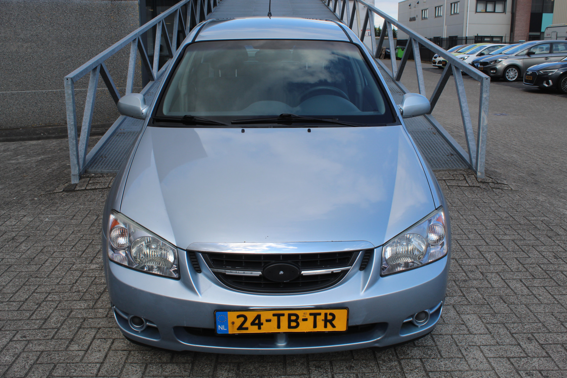 Foto van Kia Cerato
