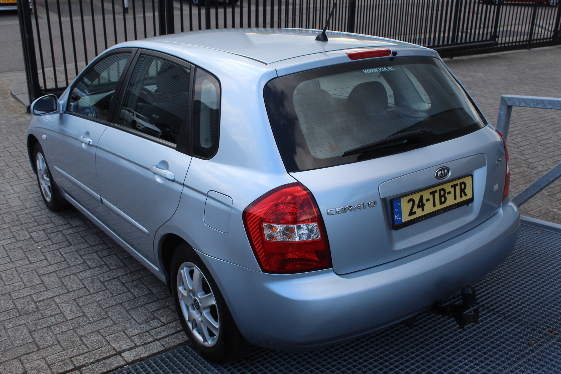 Foto van Kia Cerato