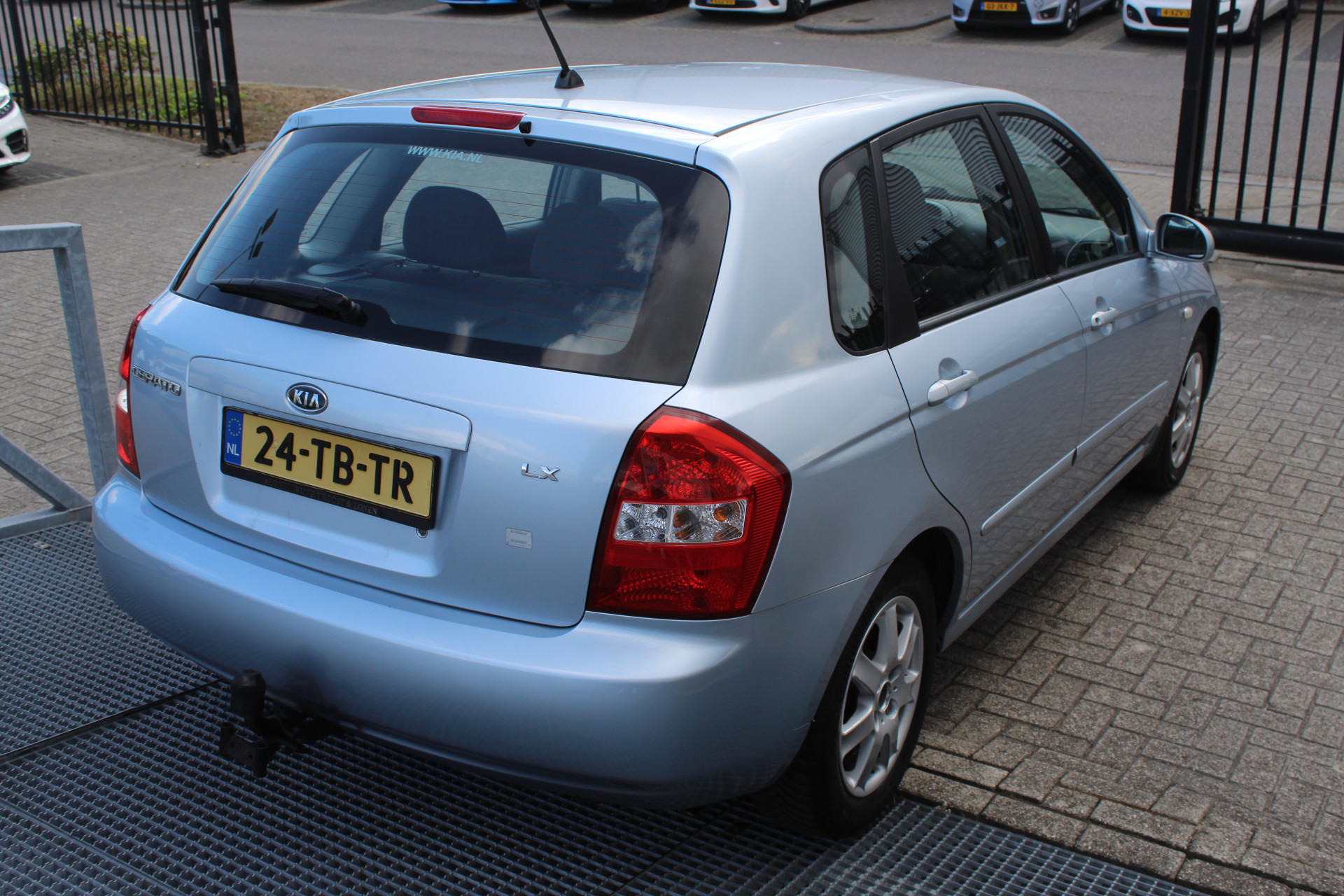 Foto van Kia Cerato