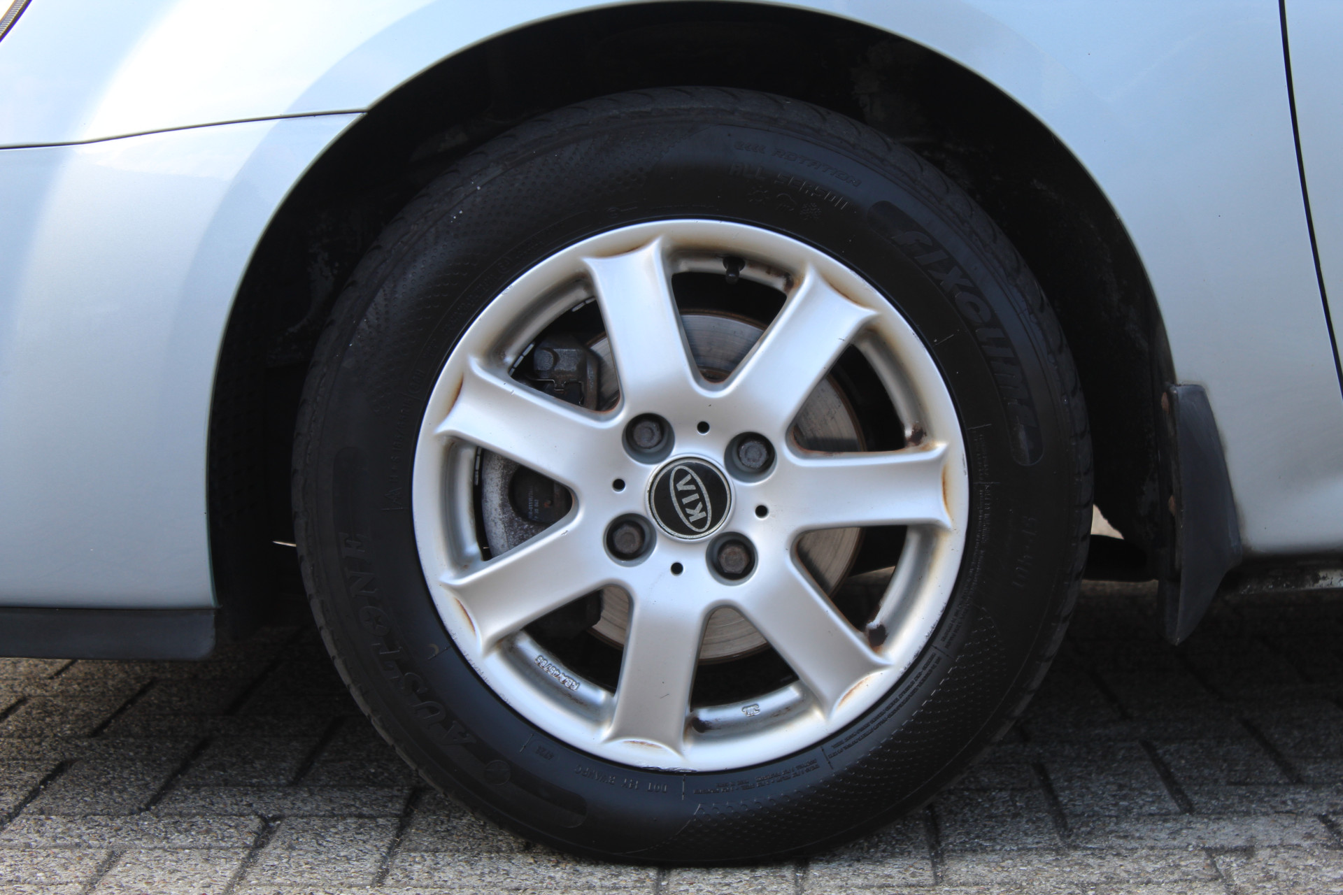 Foto van Kia Cerato