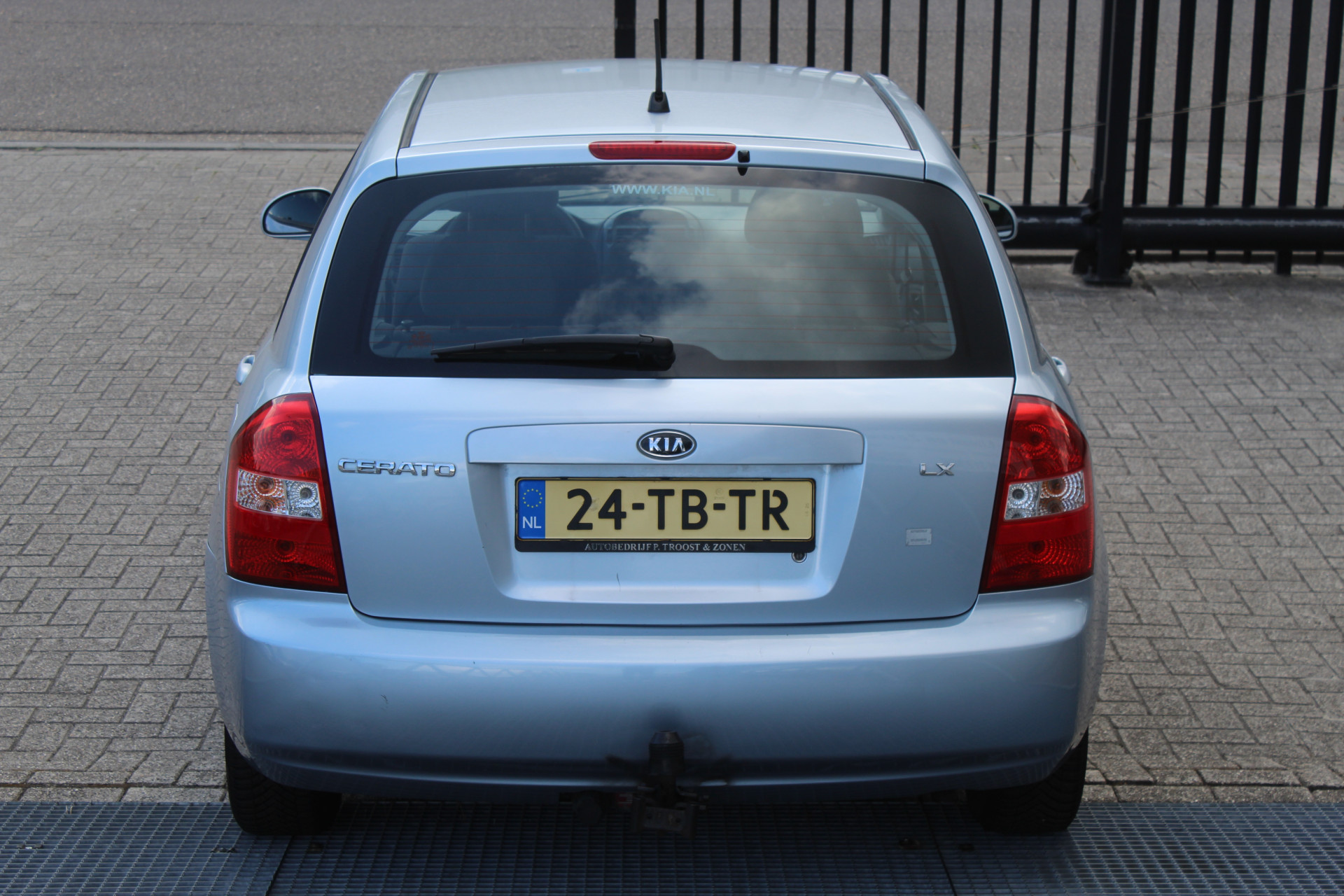 Foto van Kia Cerato