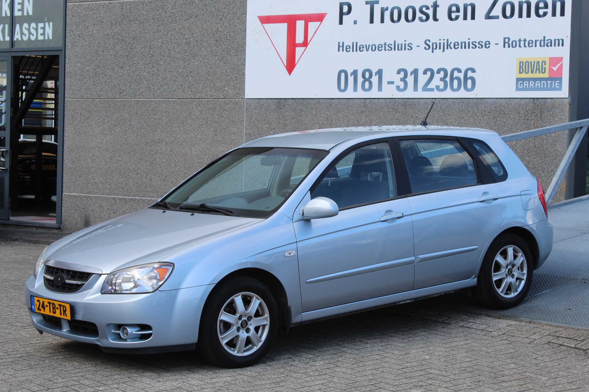 Foto van Kia Cerato
