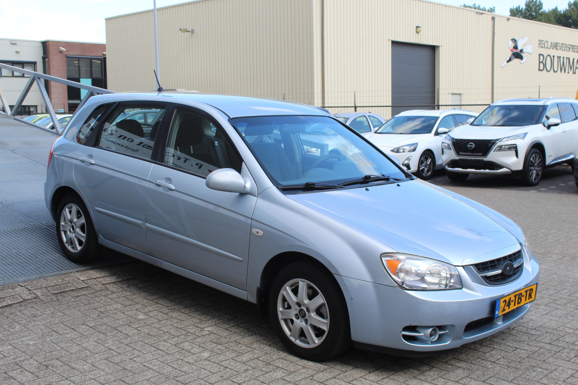 Foto van Kia Cerato