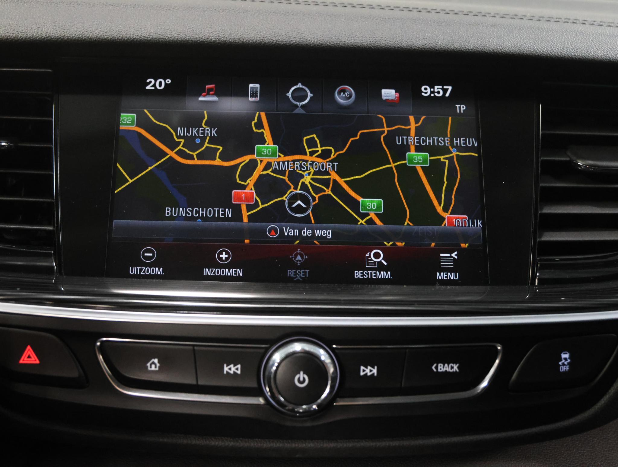Foto van Opel Insignia Grand Sport