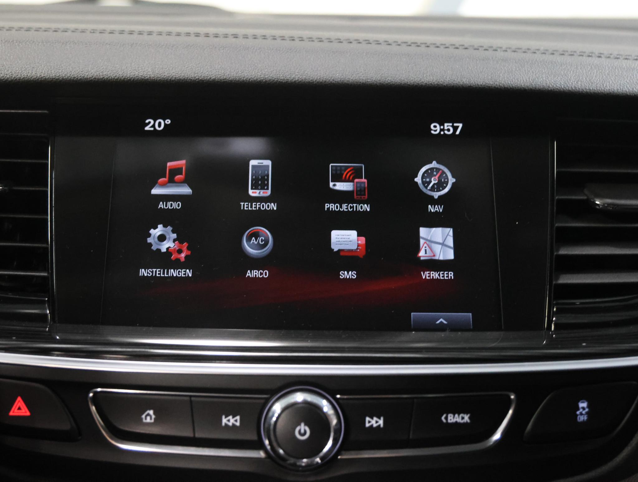 Foto van Opel Insignia Grand Sport