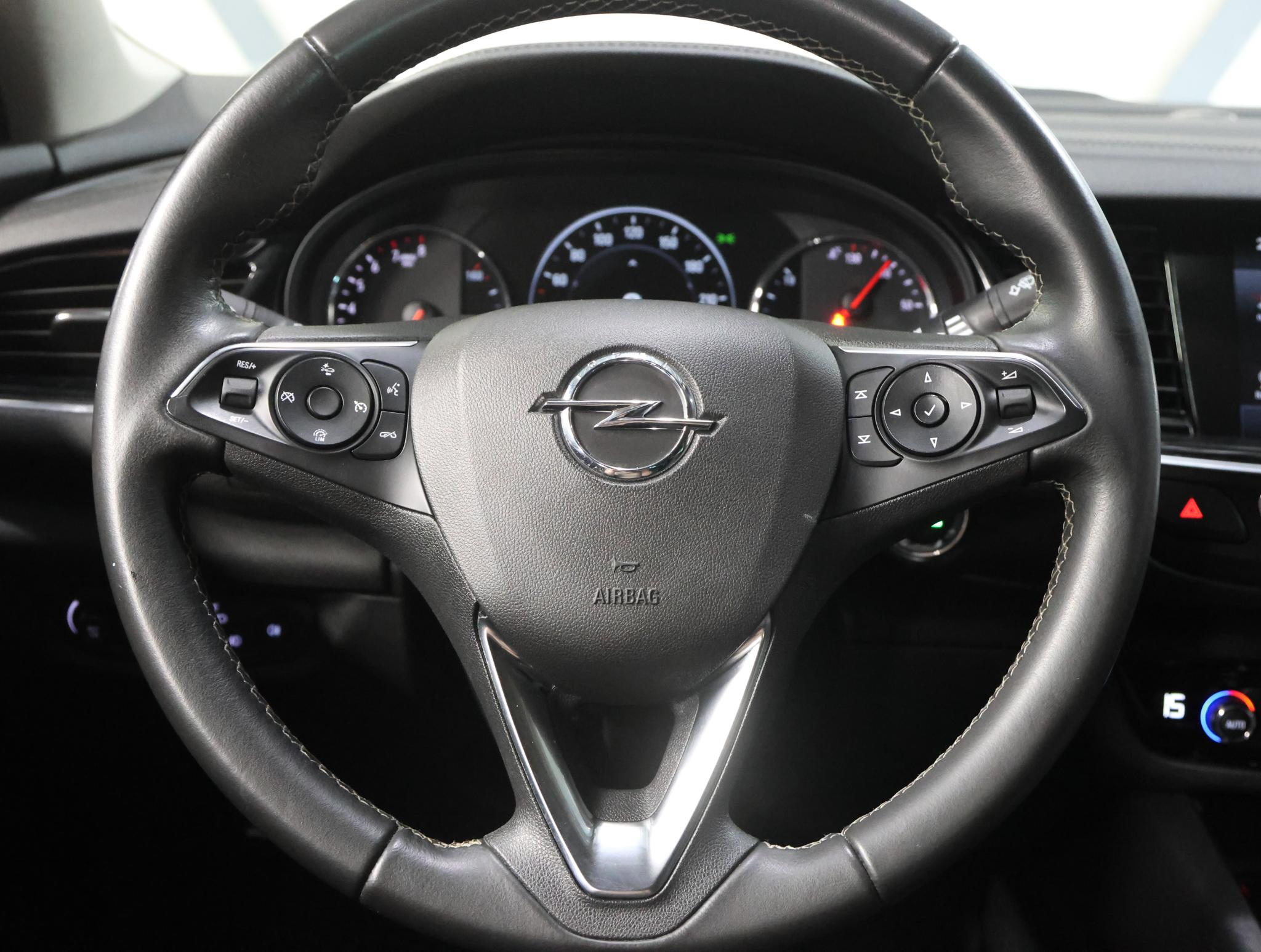 Foto van Opel Insignia Grand Sport