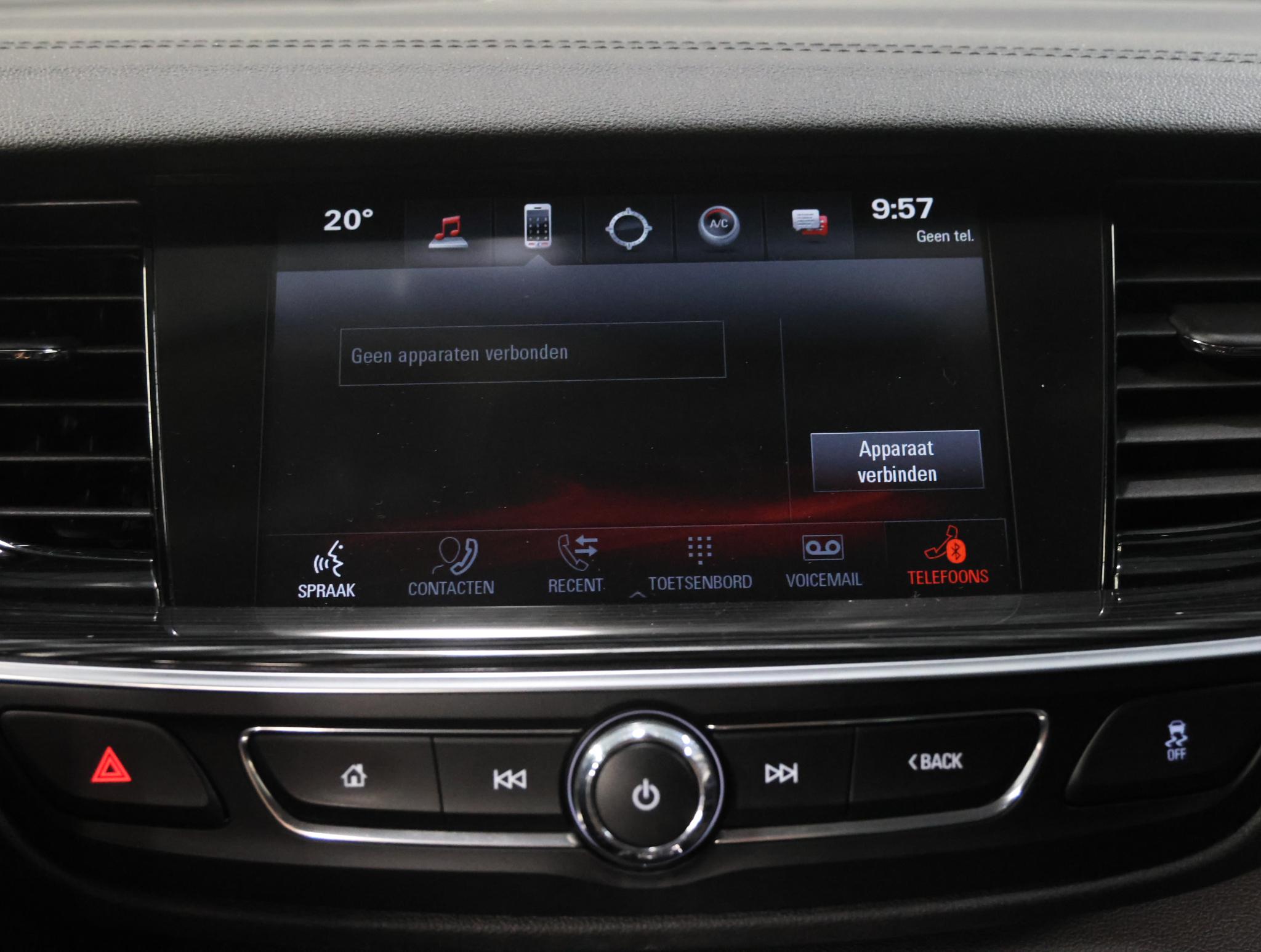 Foto van Opel Insignia Grand Sport