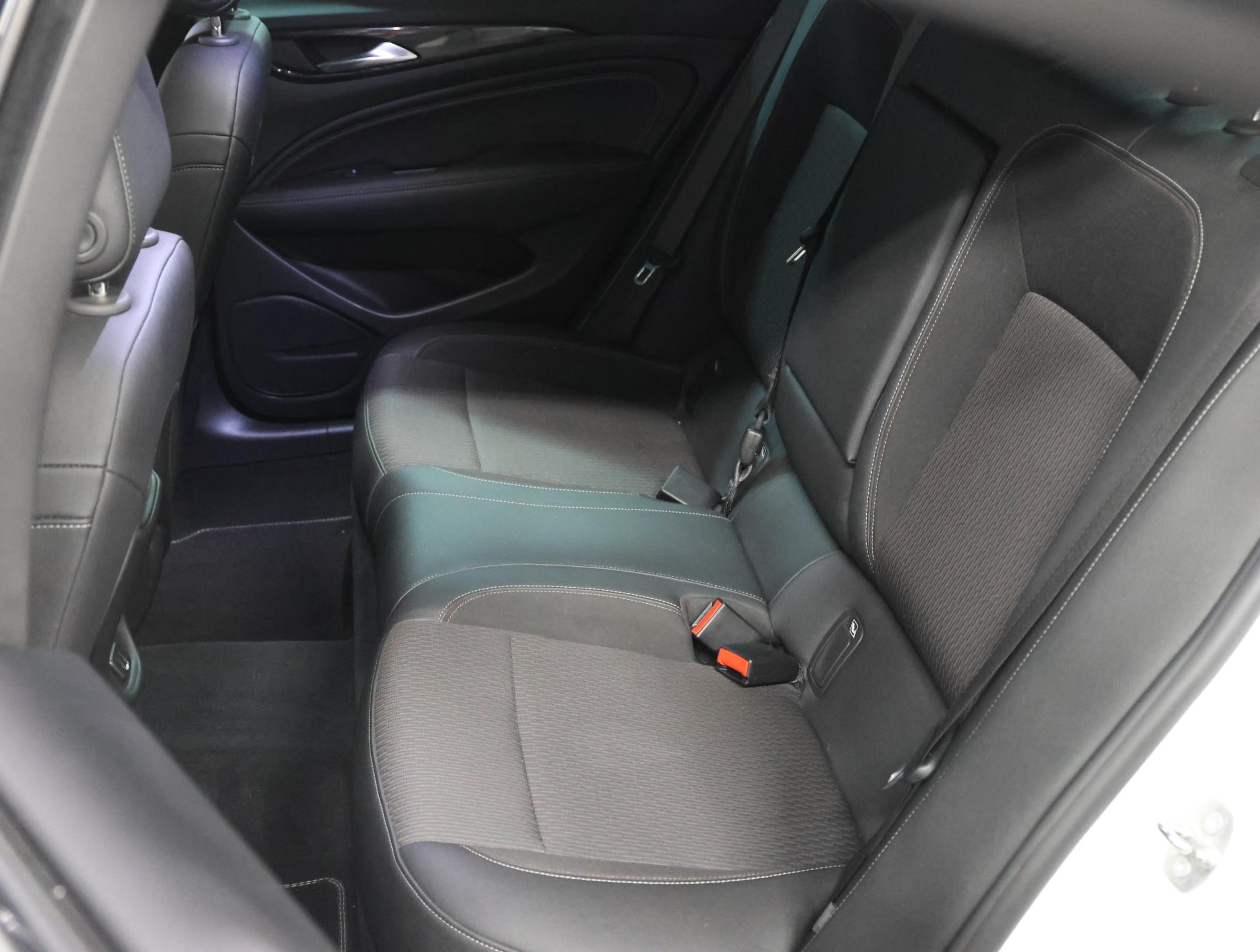 Foto van Opel Insignia Grand Sport