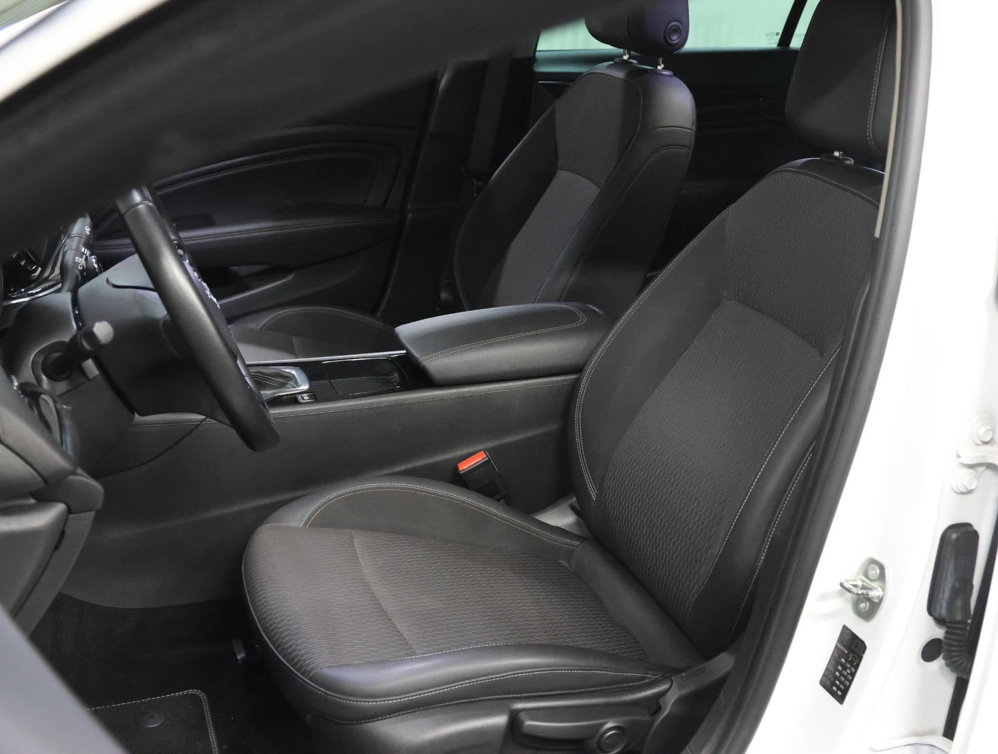 Foto van Opel Insignia Grand Sport