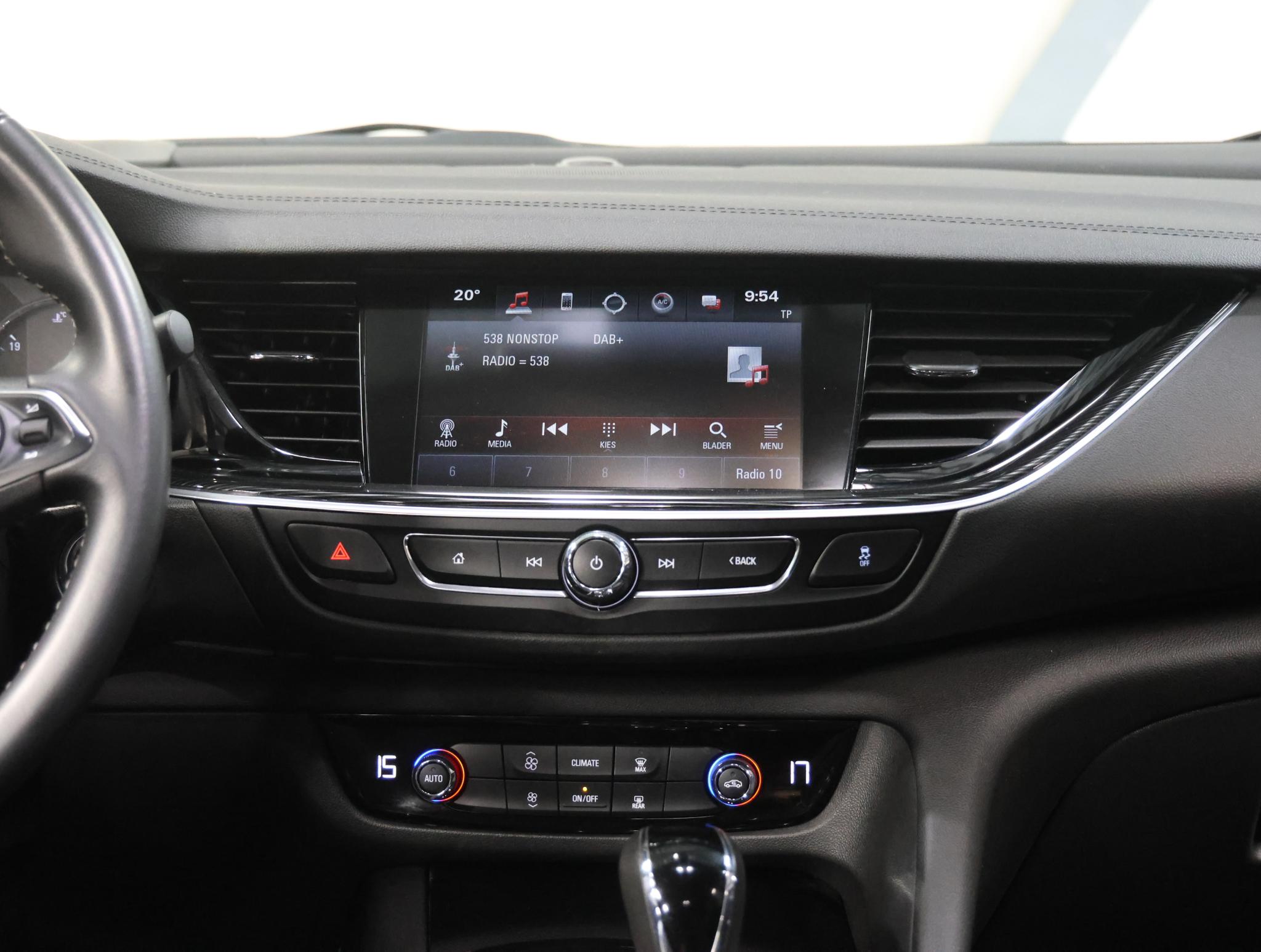 Foto van Opel Insignia Grand Sport