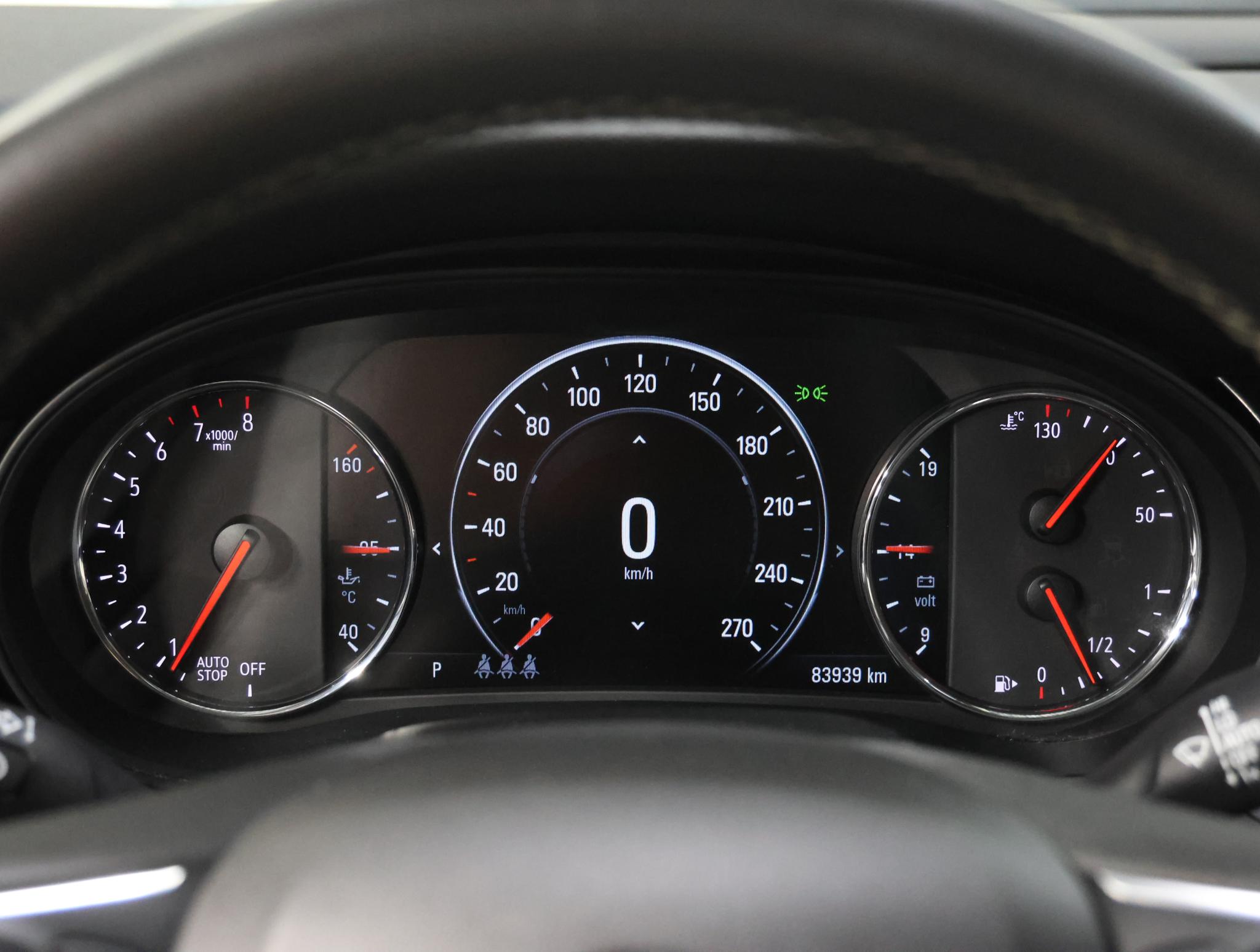Foto van Opel Insignia Grand Sport