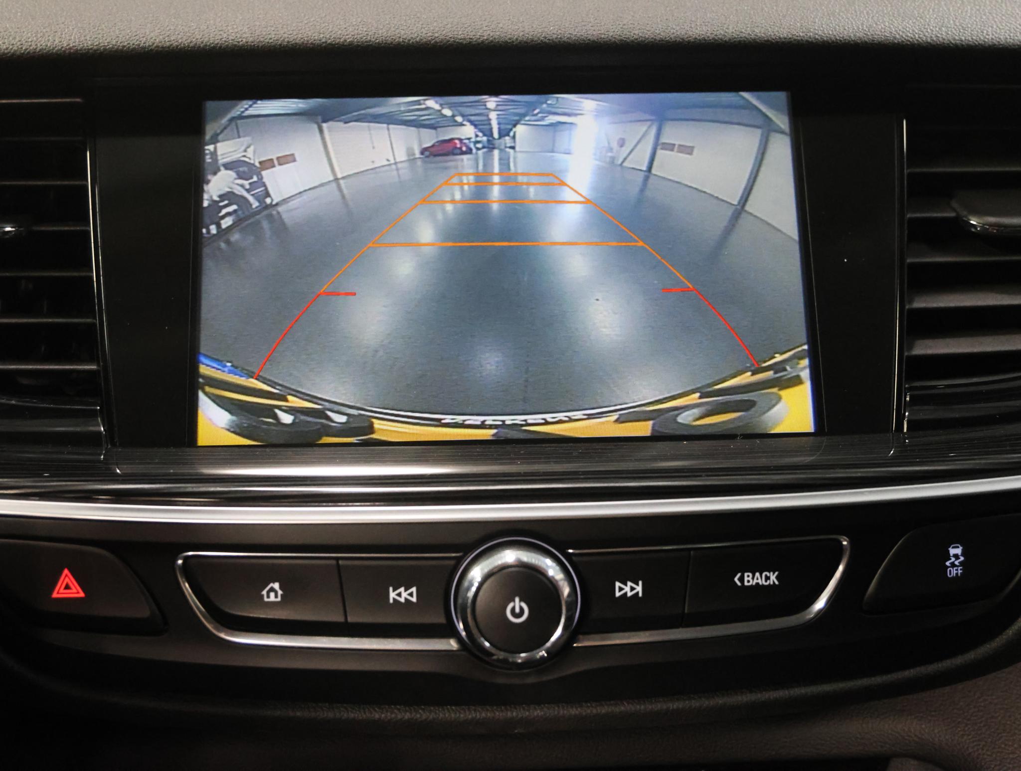 Foto van Opel Insignia Grand Sport