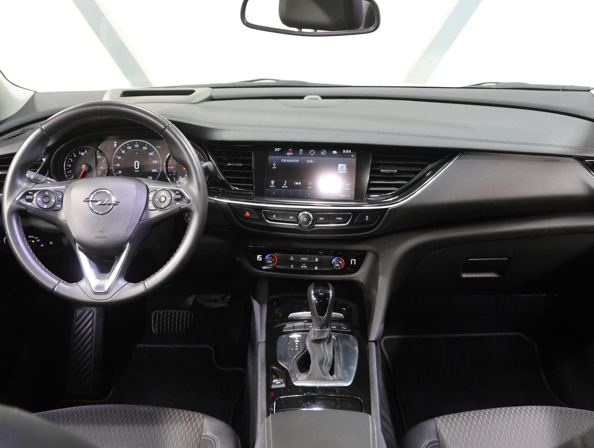 Foto van Opel Insignia Grand Sport