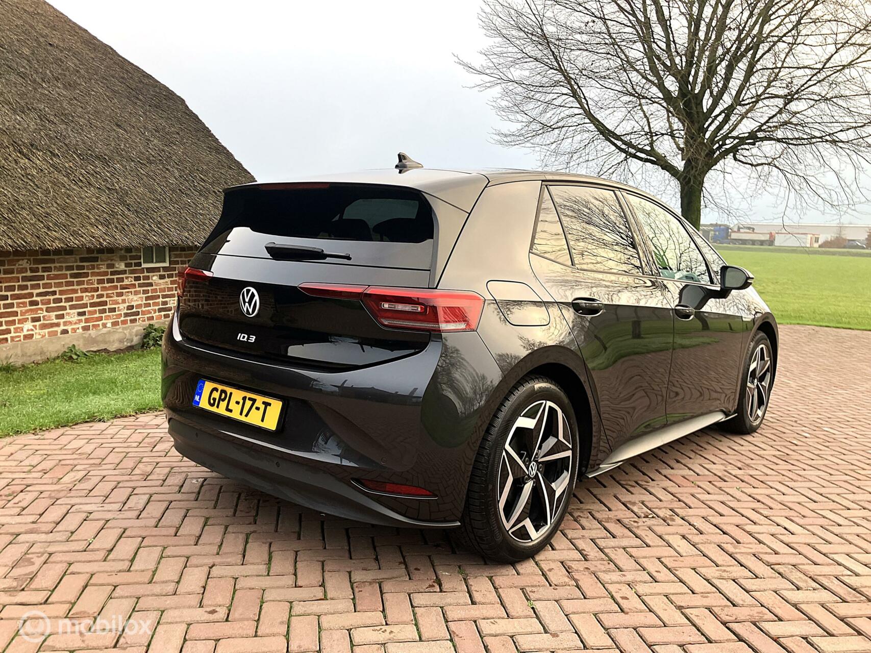 Foto van Volkswagen Id.3