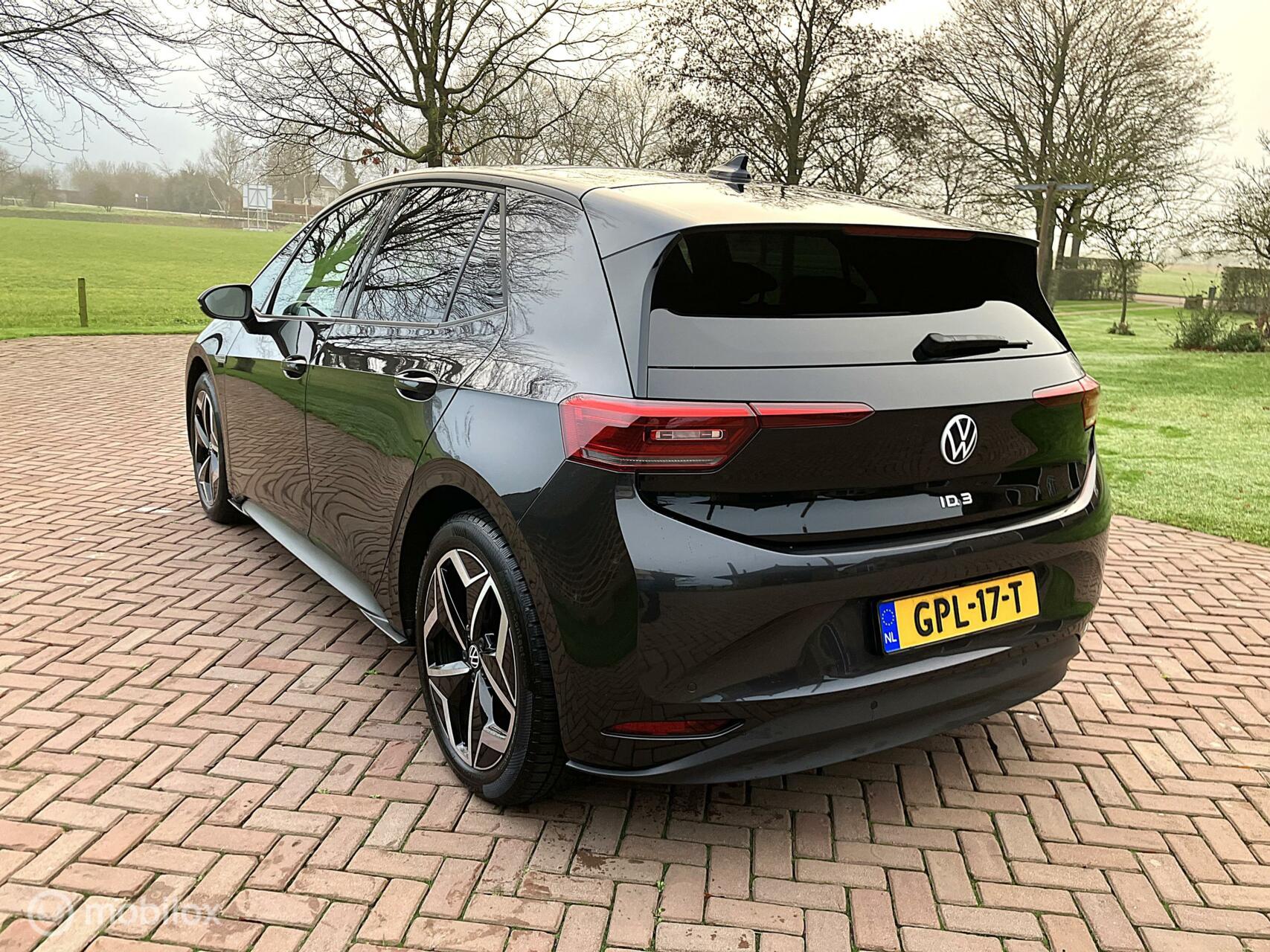 Foto van Volkswagen Id.3