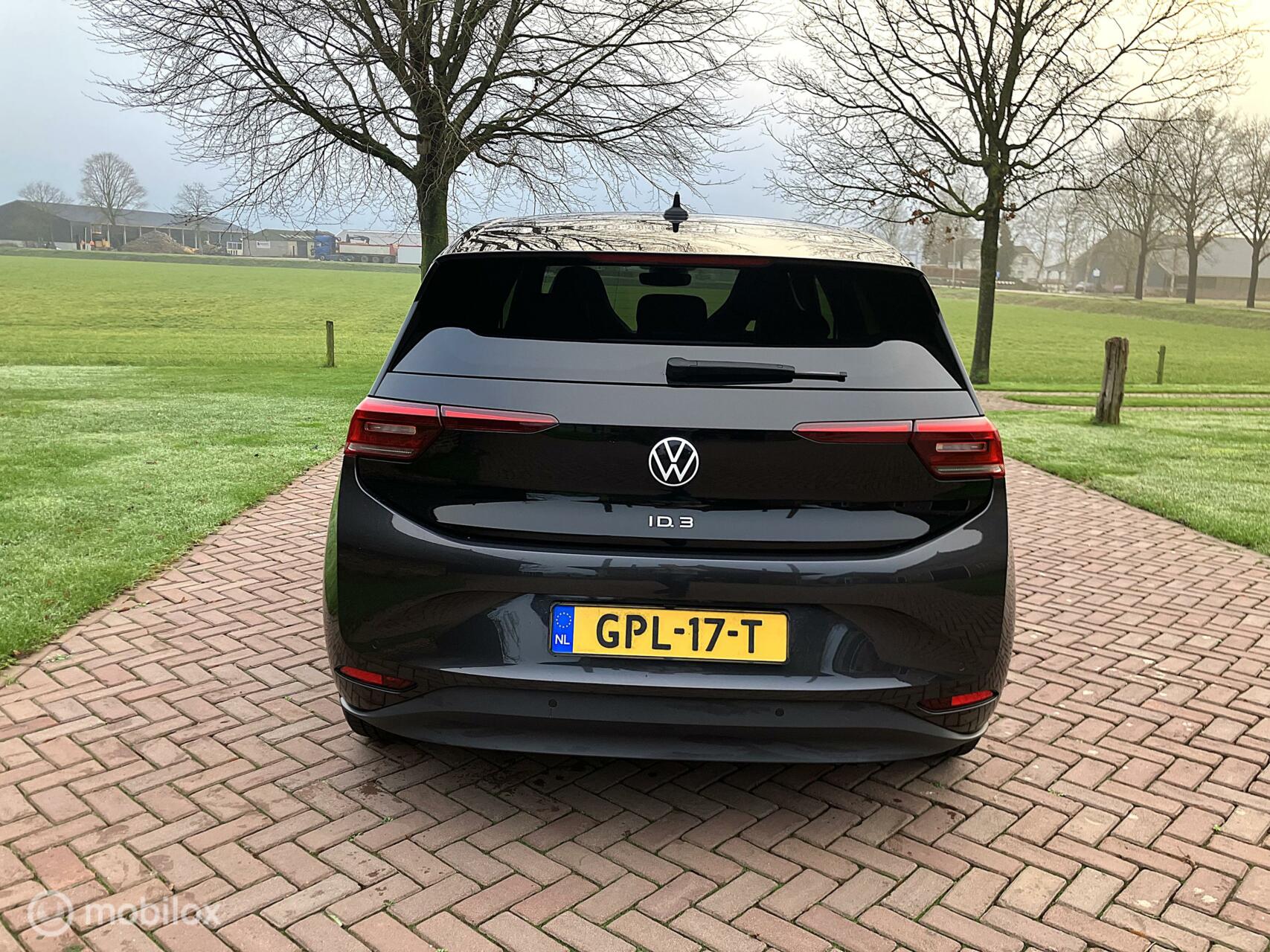 Foto van Volkswagen Id.3