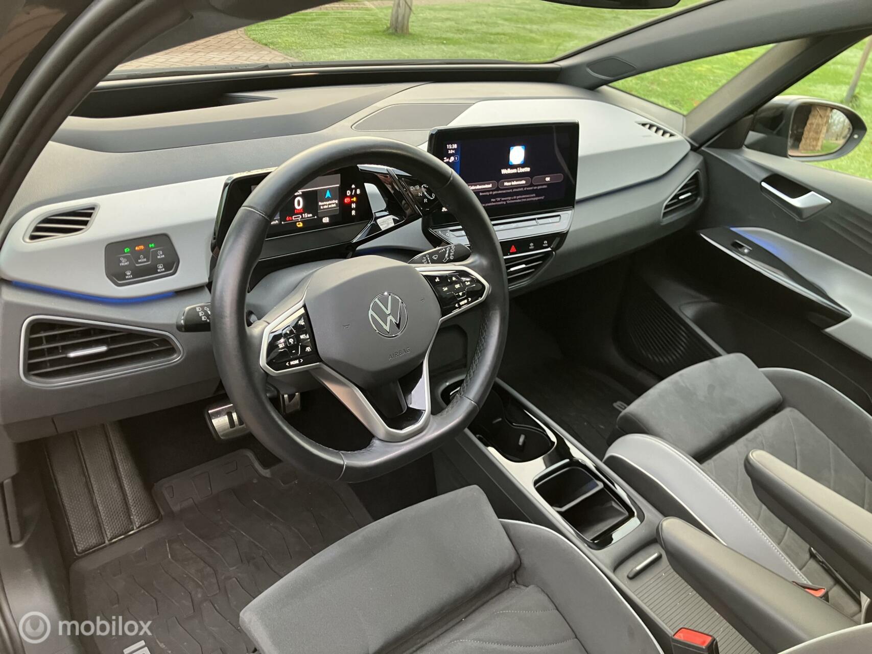 Foto van Volkswagen Id.3