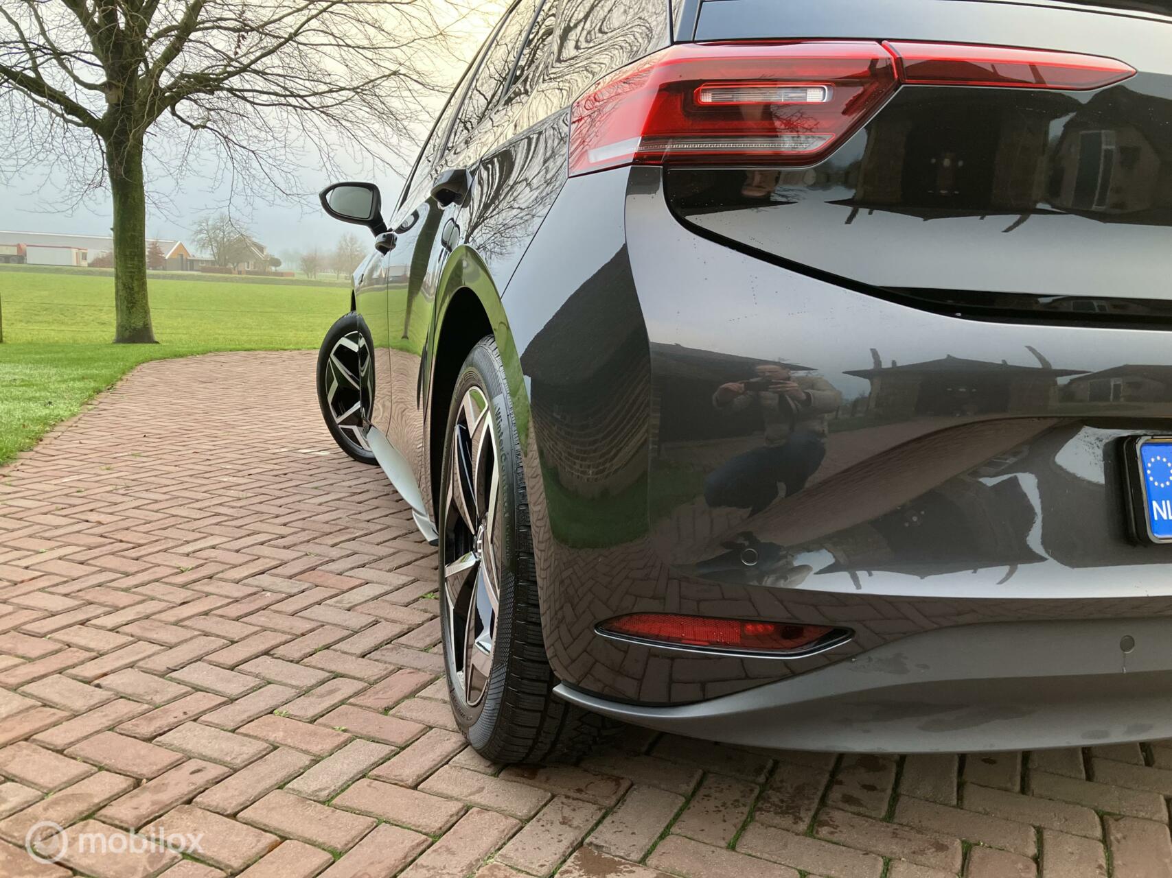 Foto van Volkswagen Id.3