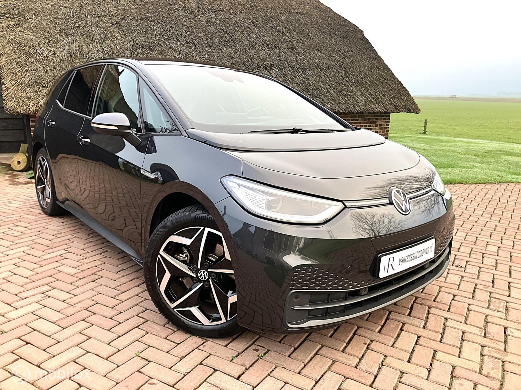Foto van Volkswagen Id.3