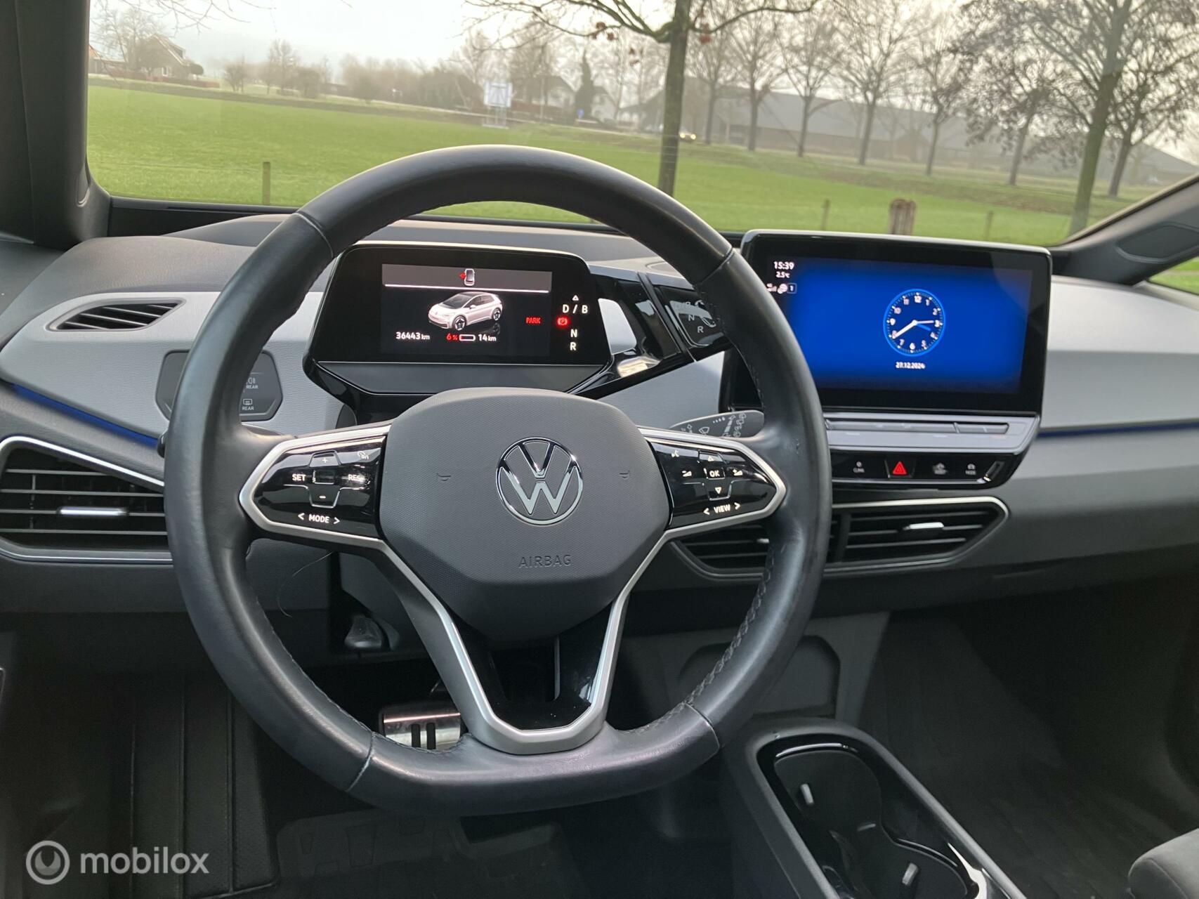 Foto van Volkswagen Id.3