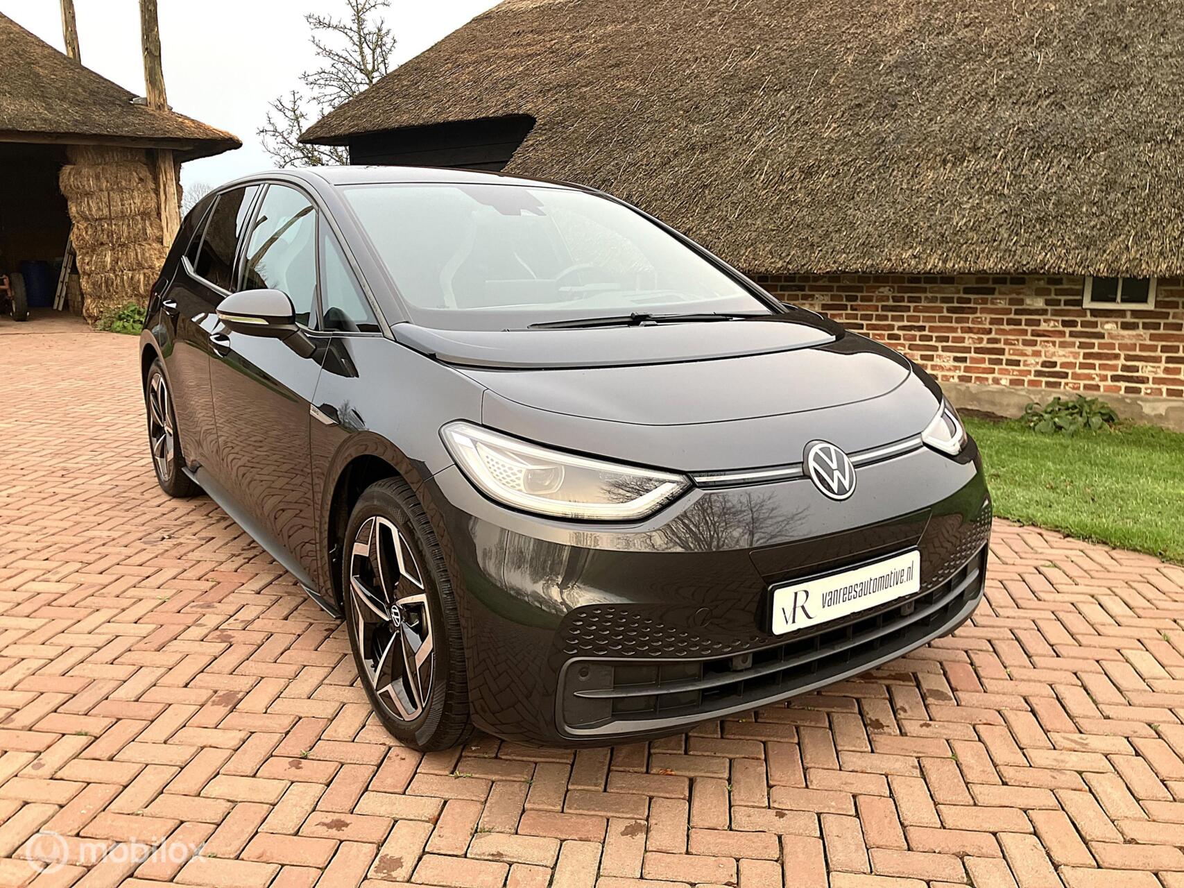 Foto van Volkswagen Id.3