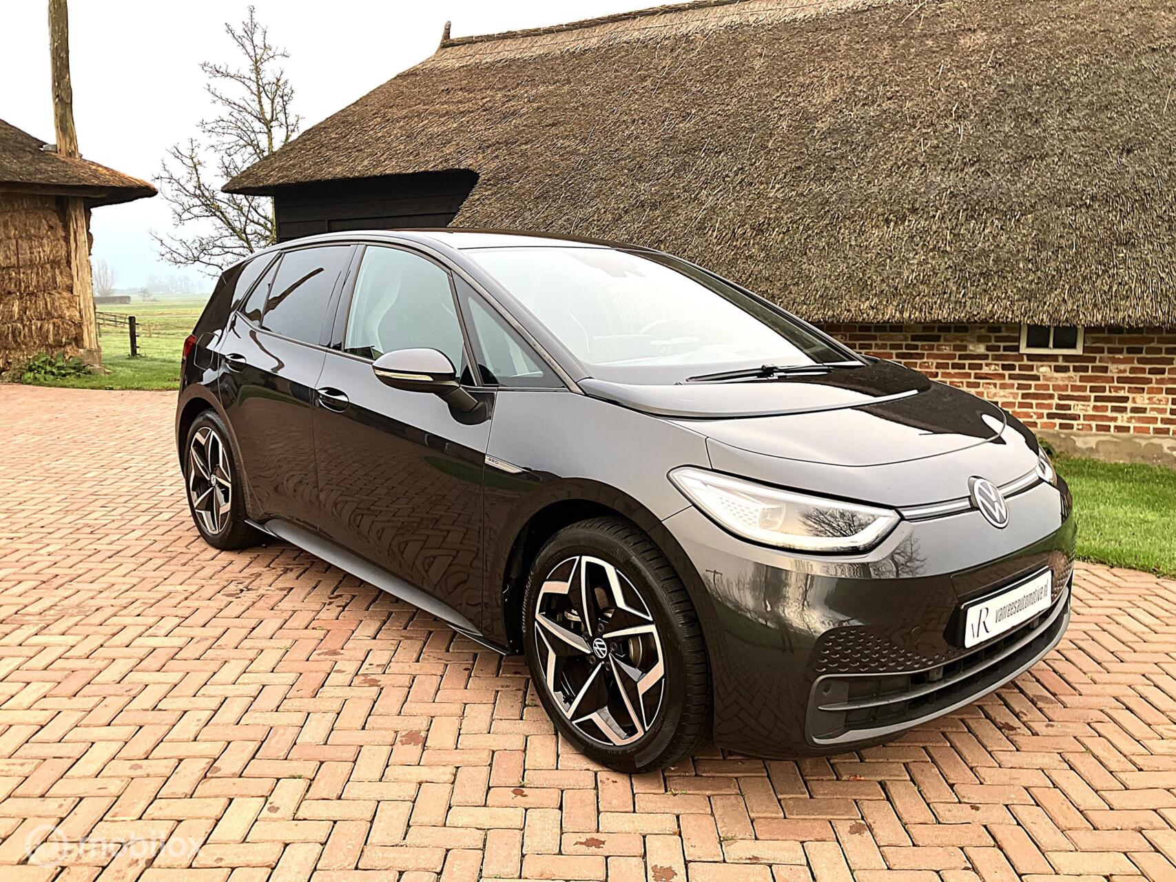 Foto van Volkswagen Id.3