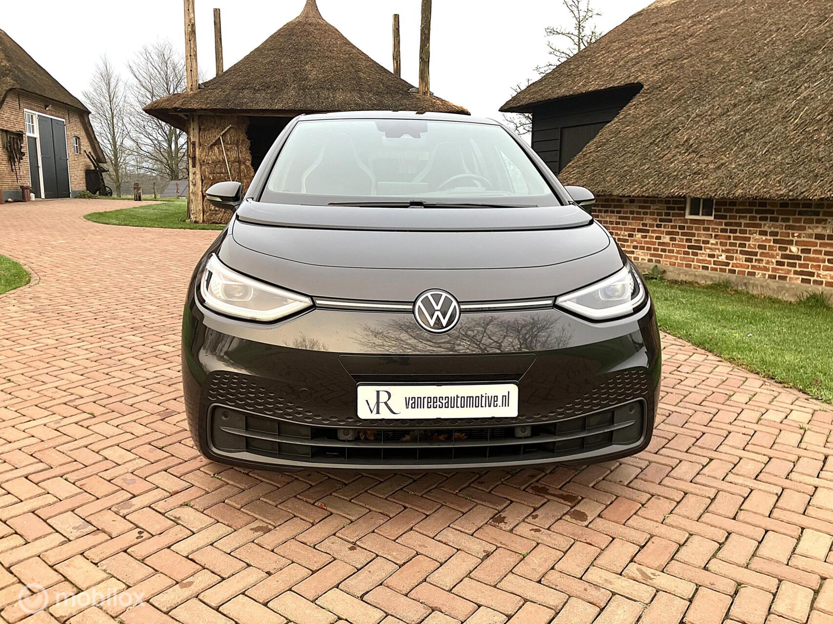 Foto van Volkswagen Id.3