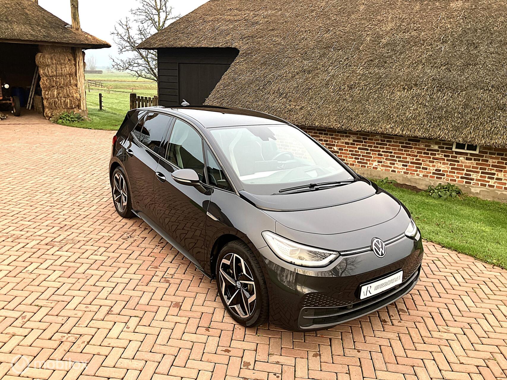 Foto van Volkswagen Id.3