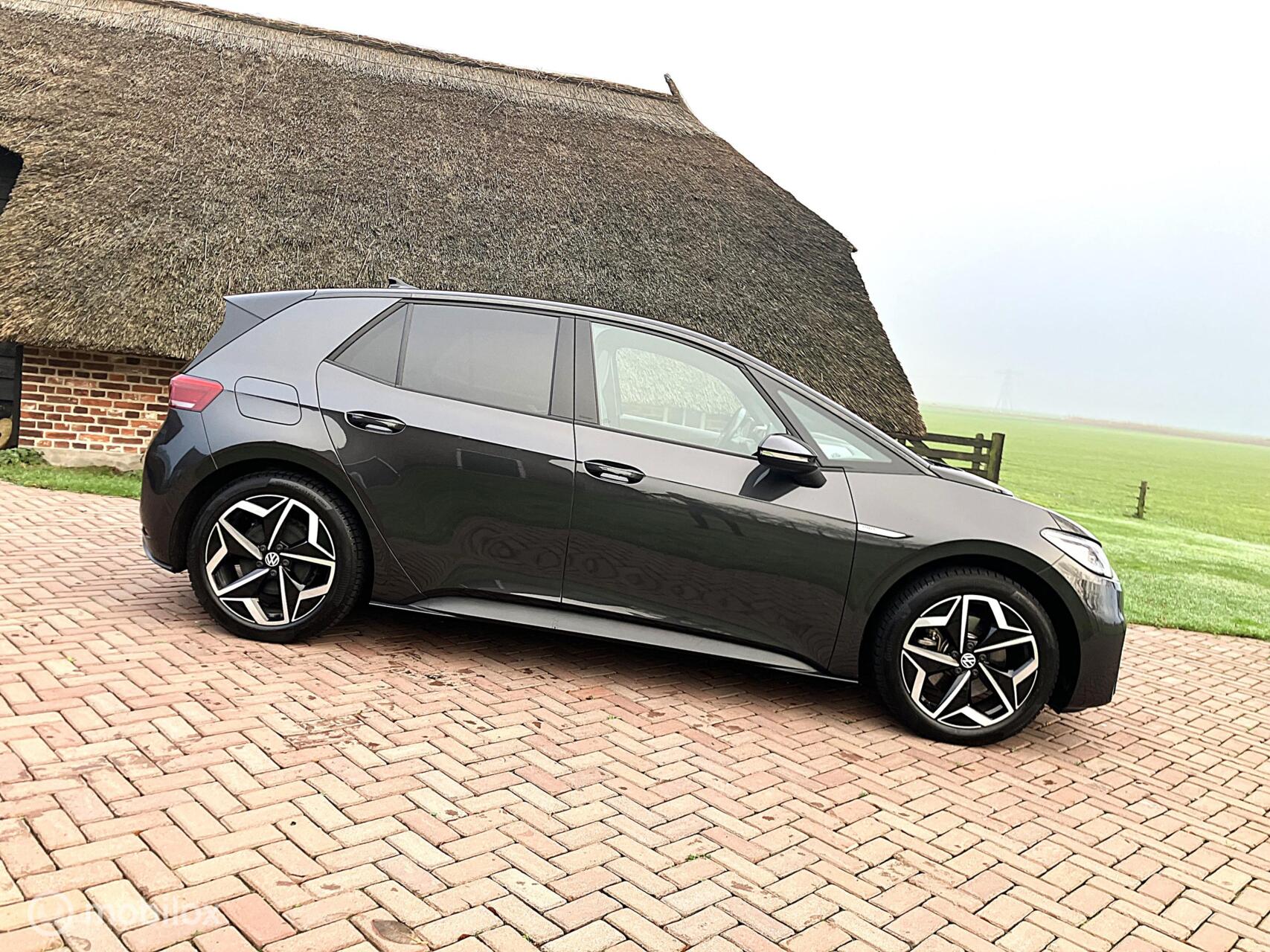 Foto van Volkswagen Id.3