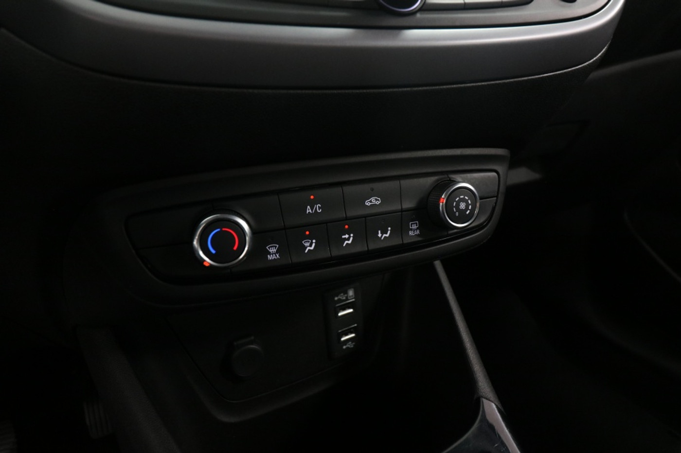 Foto van Opel Crossland X
