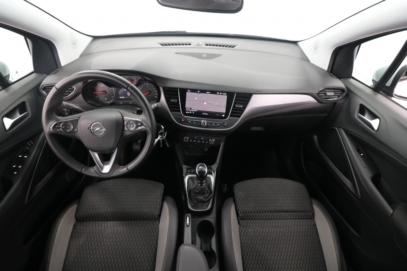 Foto van Opel Crossland X