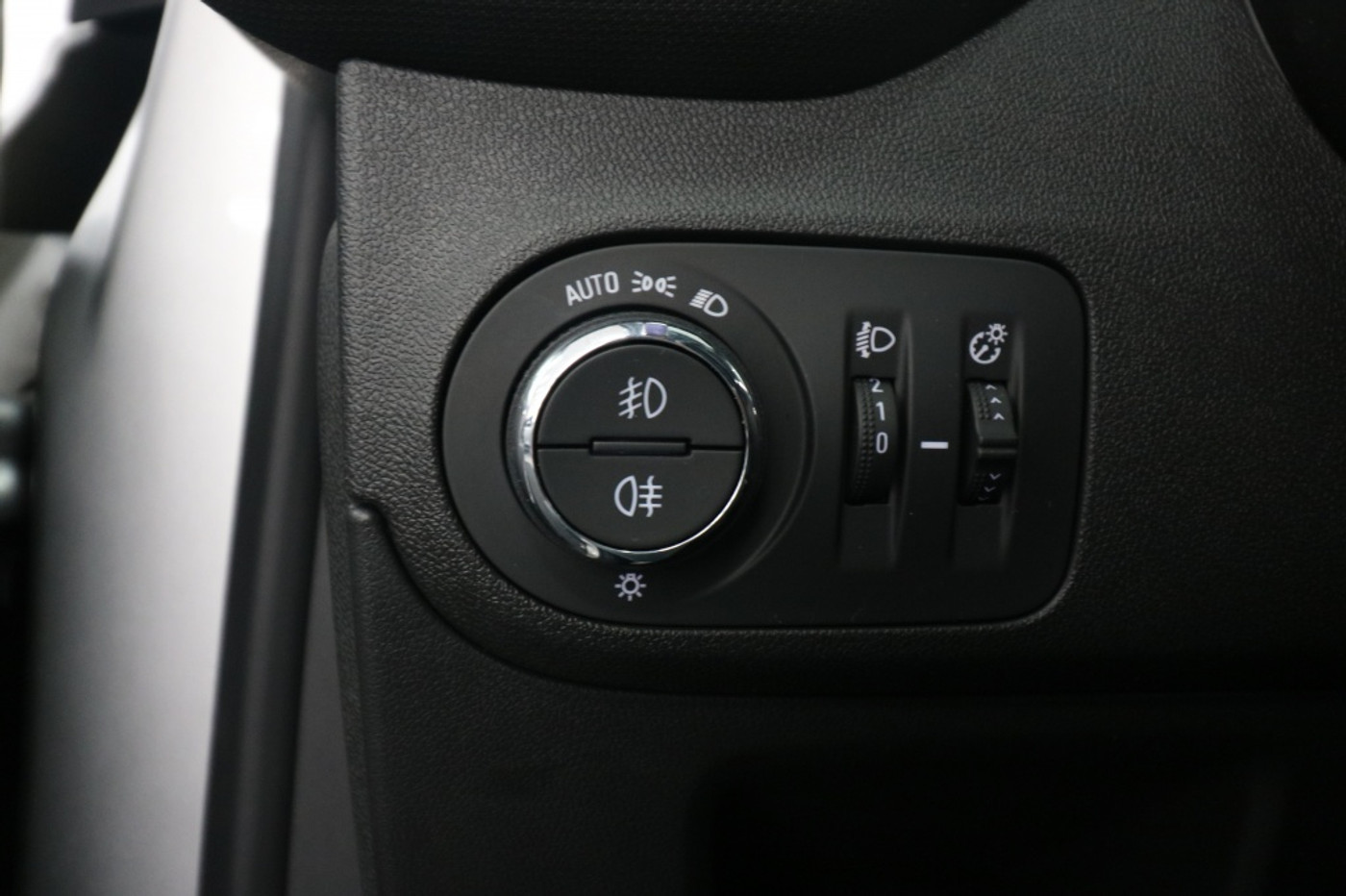 Foto van Opel Crossland X