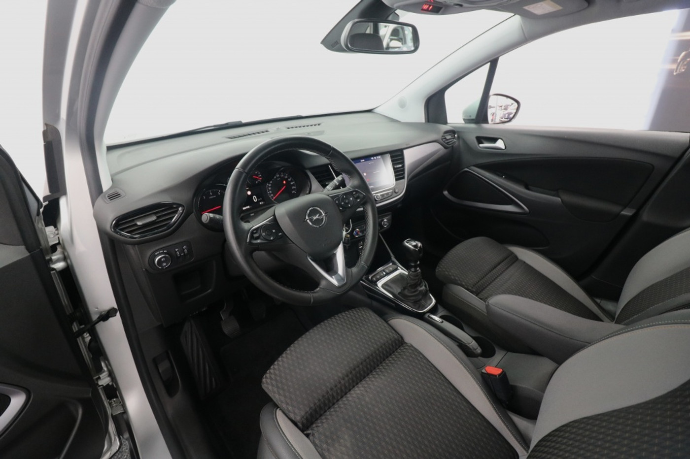 Foto van Opel Crossland X