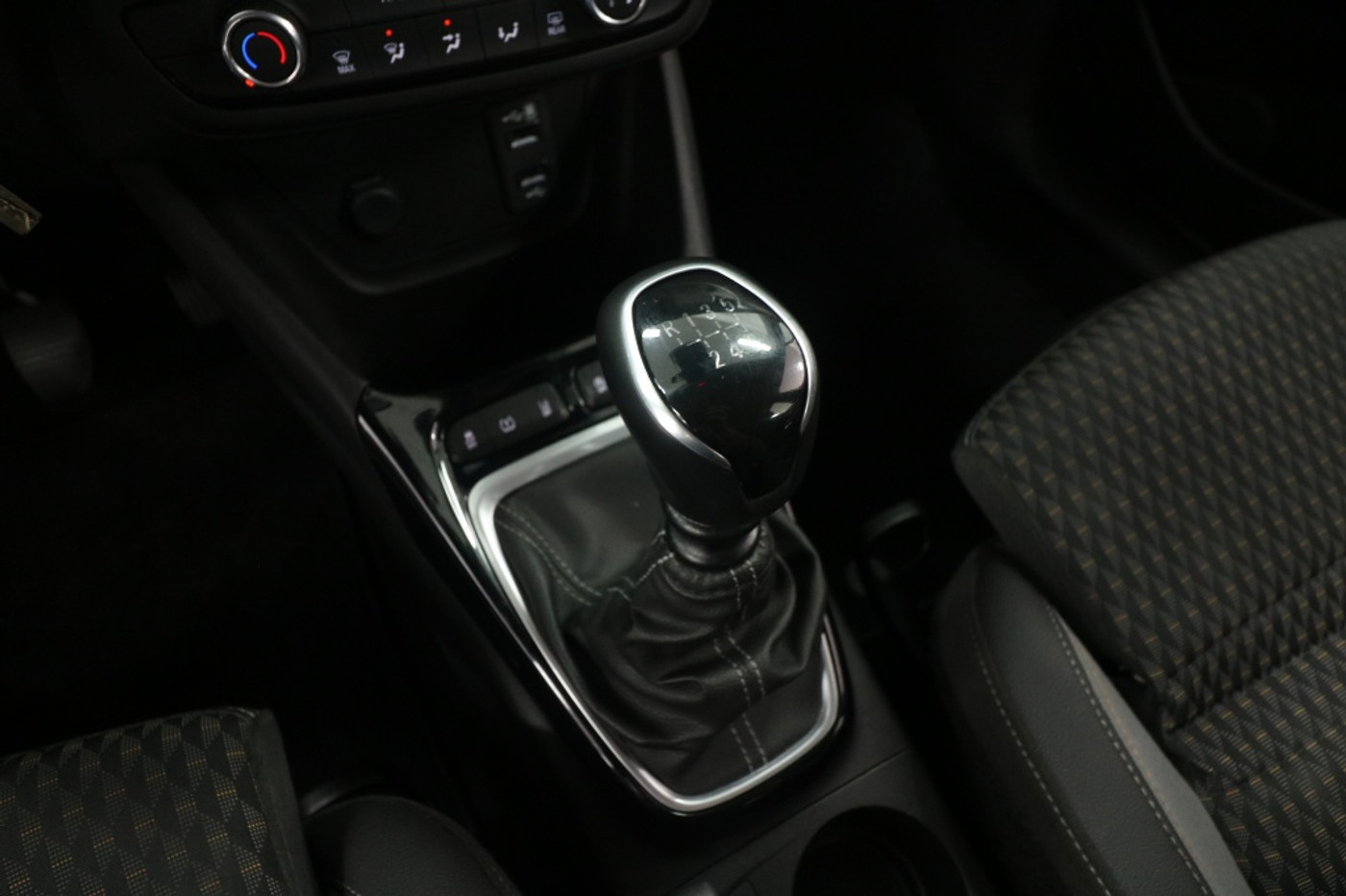 Foto van Opel Crossland X