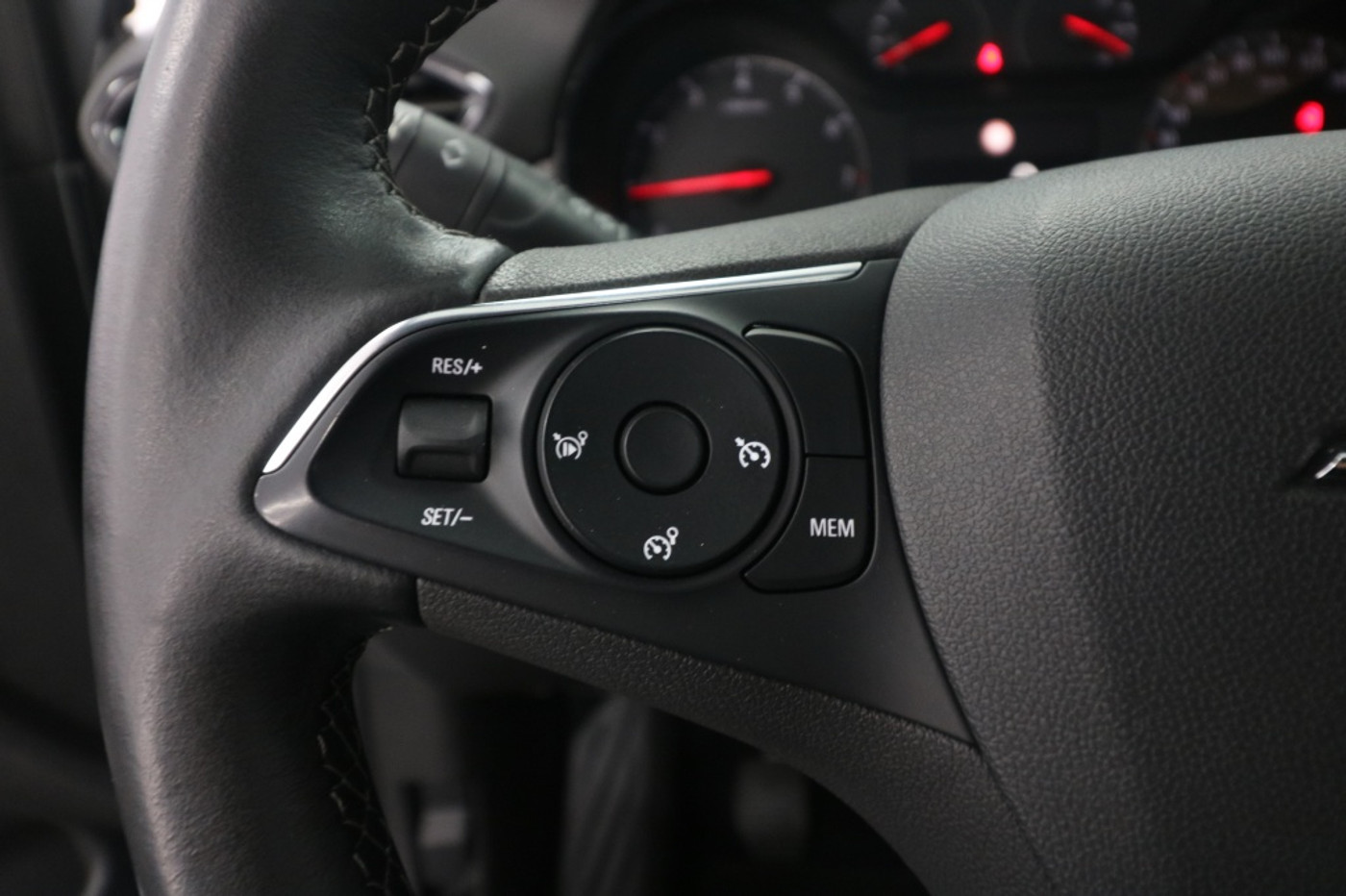 Foto van Opel Crossland X